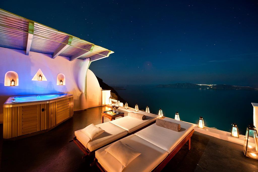Anastasis Suite Apartments And Spa Santorini Greece Anastasis Suite