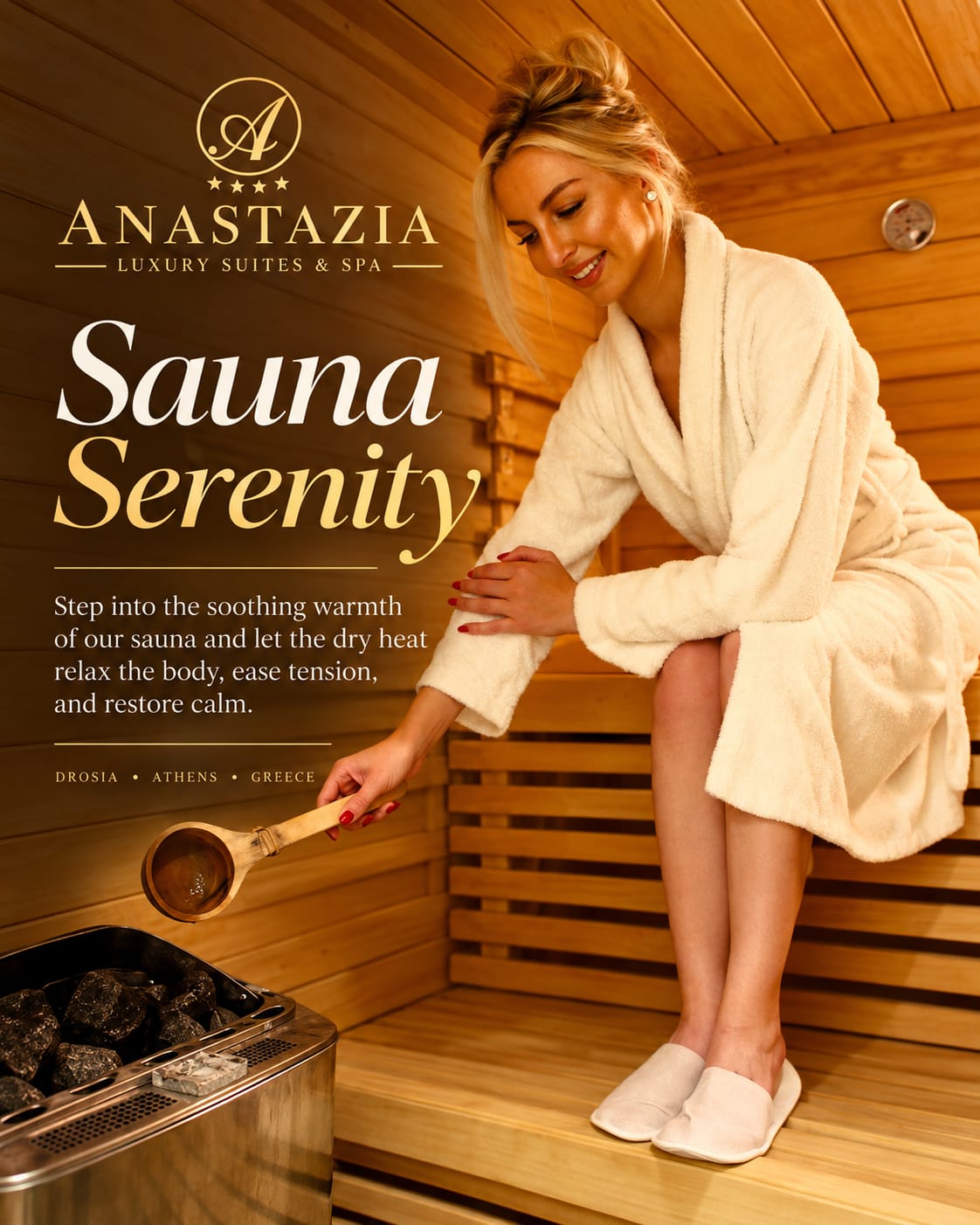 Anastazia Luxury Suites & Spa, ,