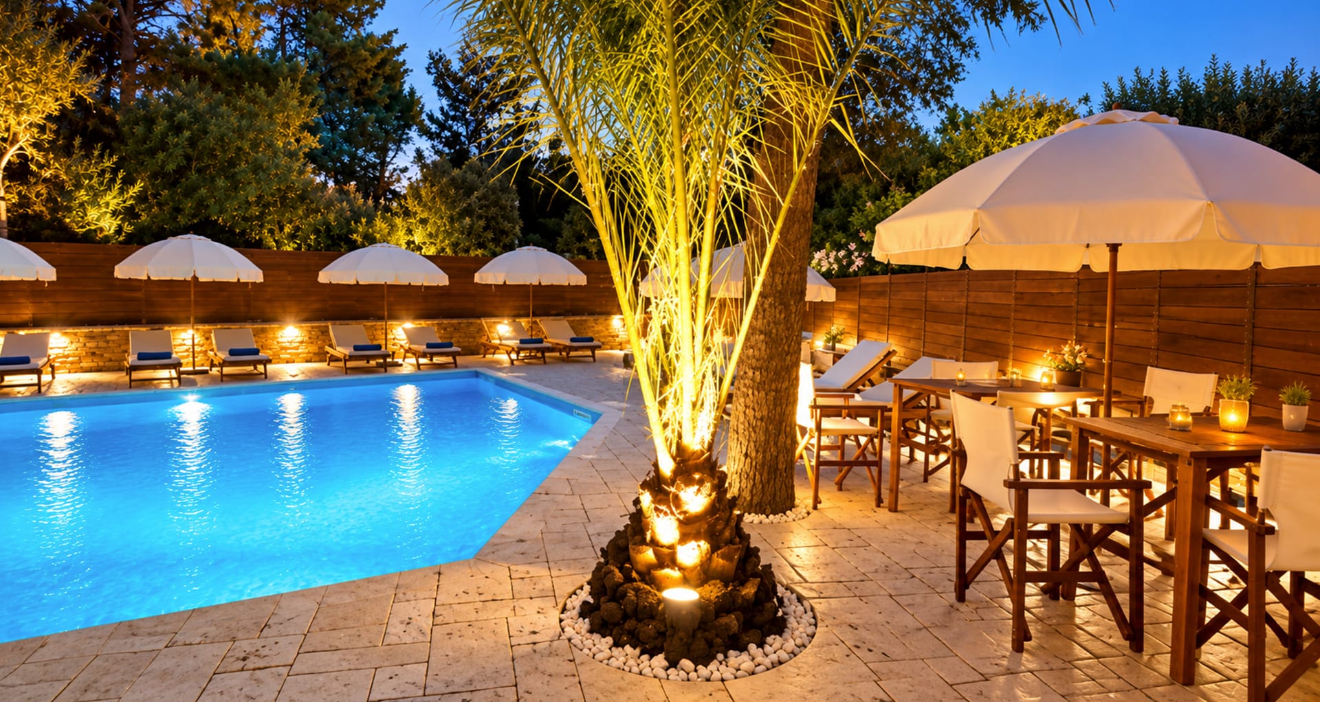 Anastazia Luxury Suites & Spa, ,
