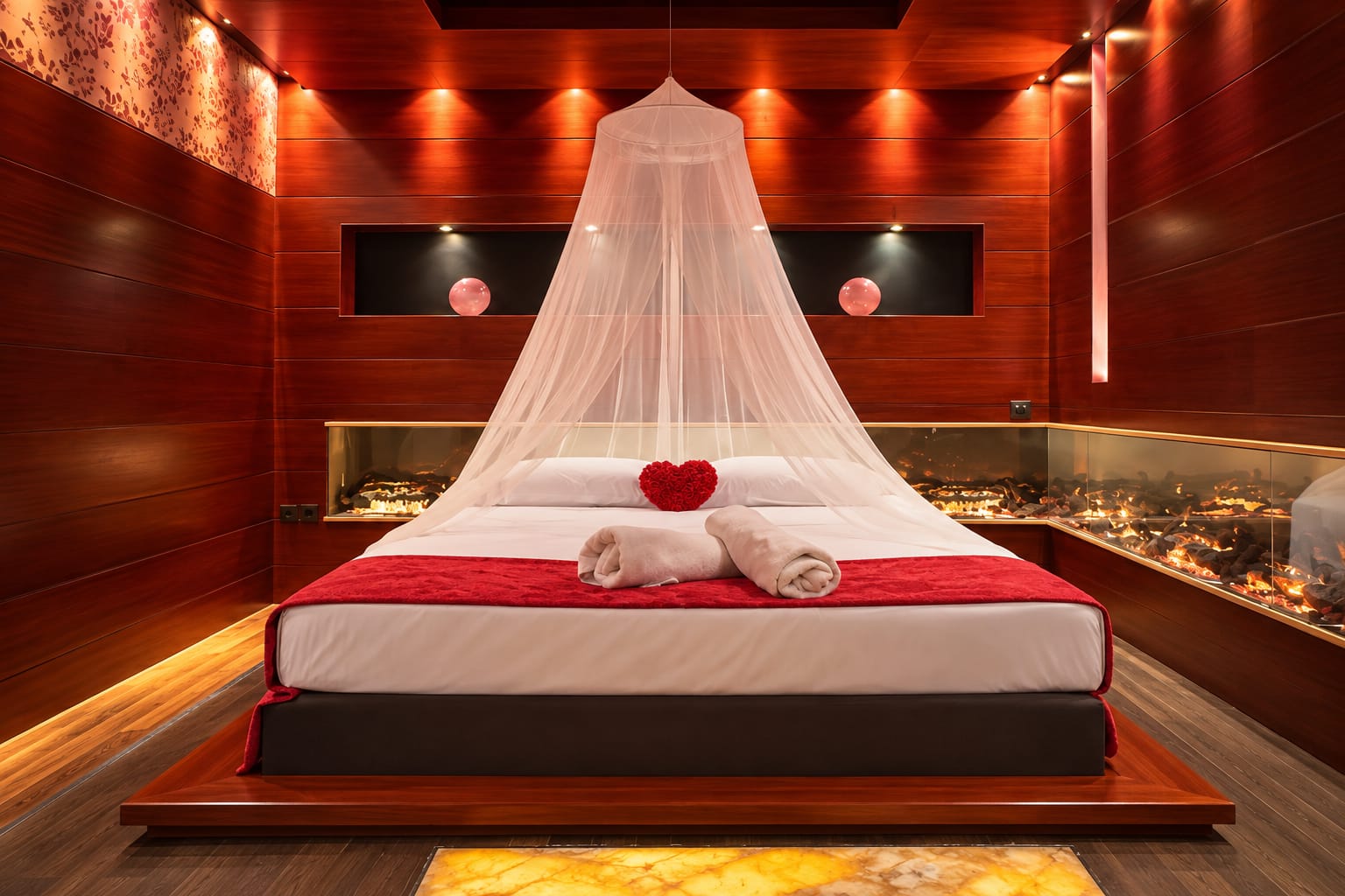 Anastazia Luxury Suites & Spa, ,