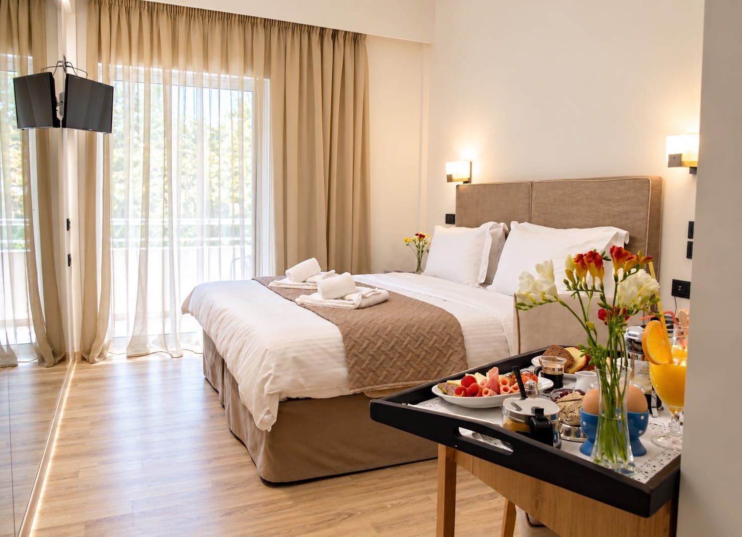 Anastazia Luxury Suites & Spa, ,