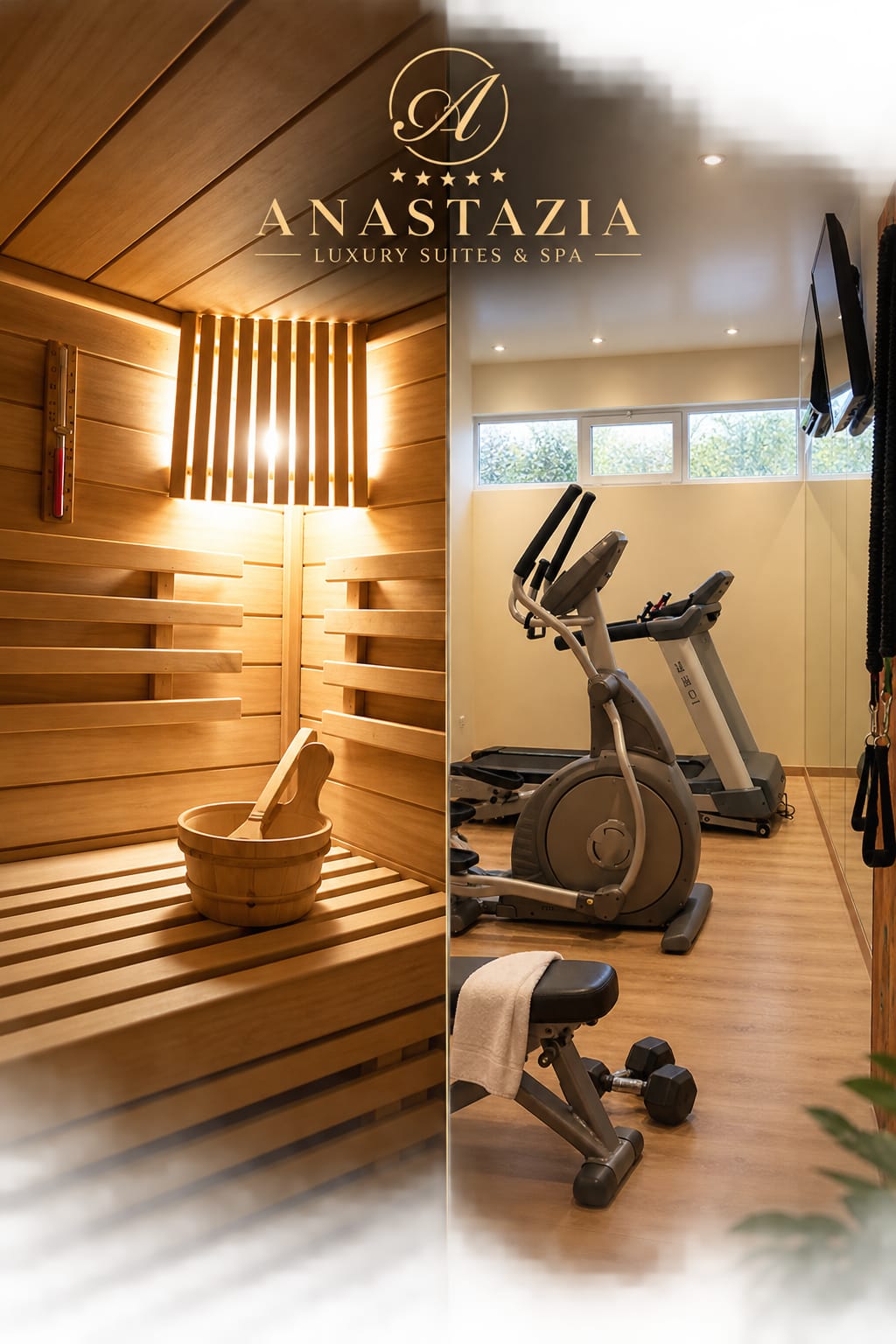 Anastazia Luxury Suites & Spa, ,