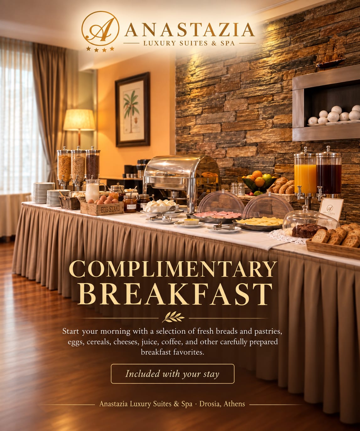 Anastazia Luxury Suites & Spa, ,