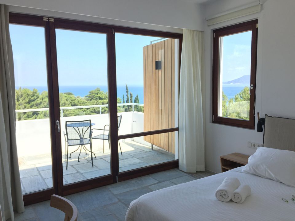 Superior Double Rooms