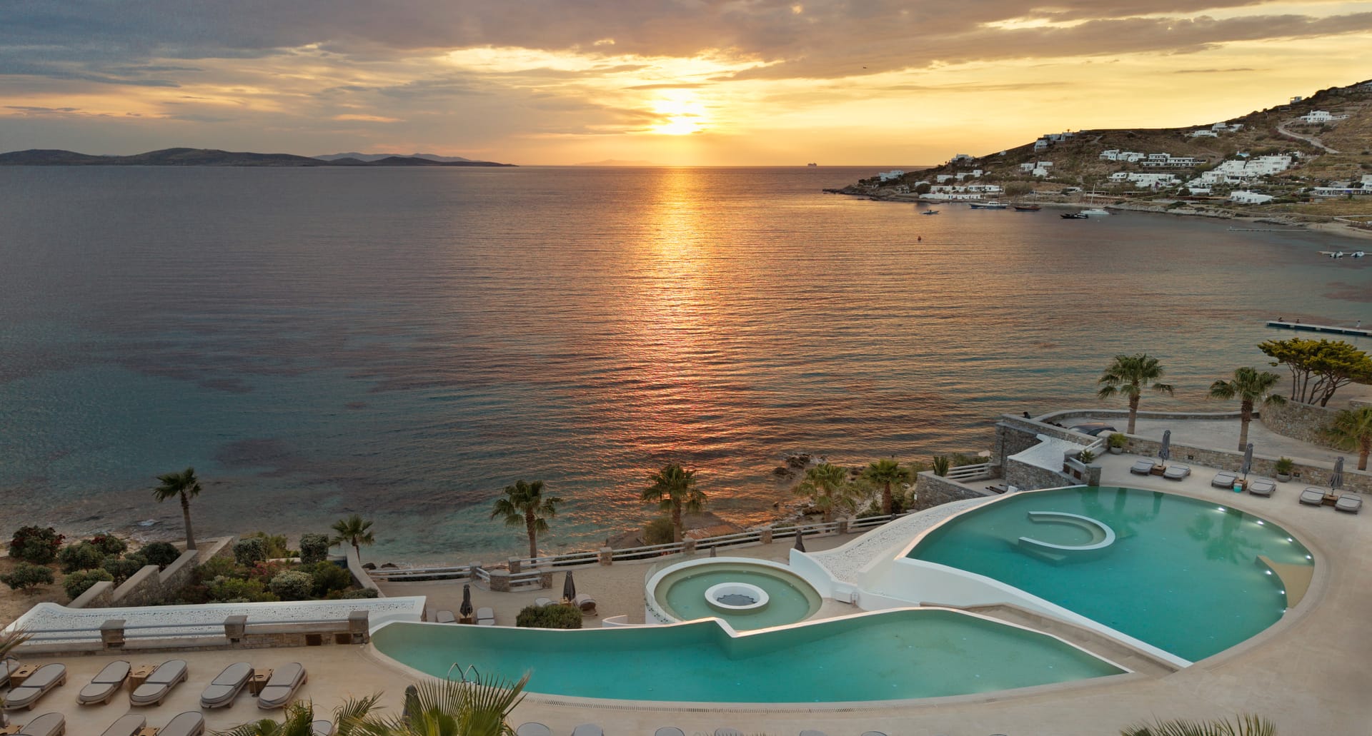 Anax Resort & Spa Mykonos, ,
