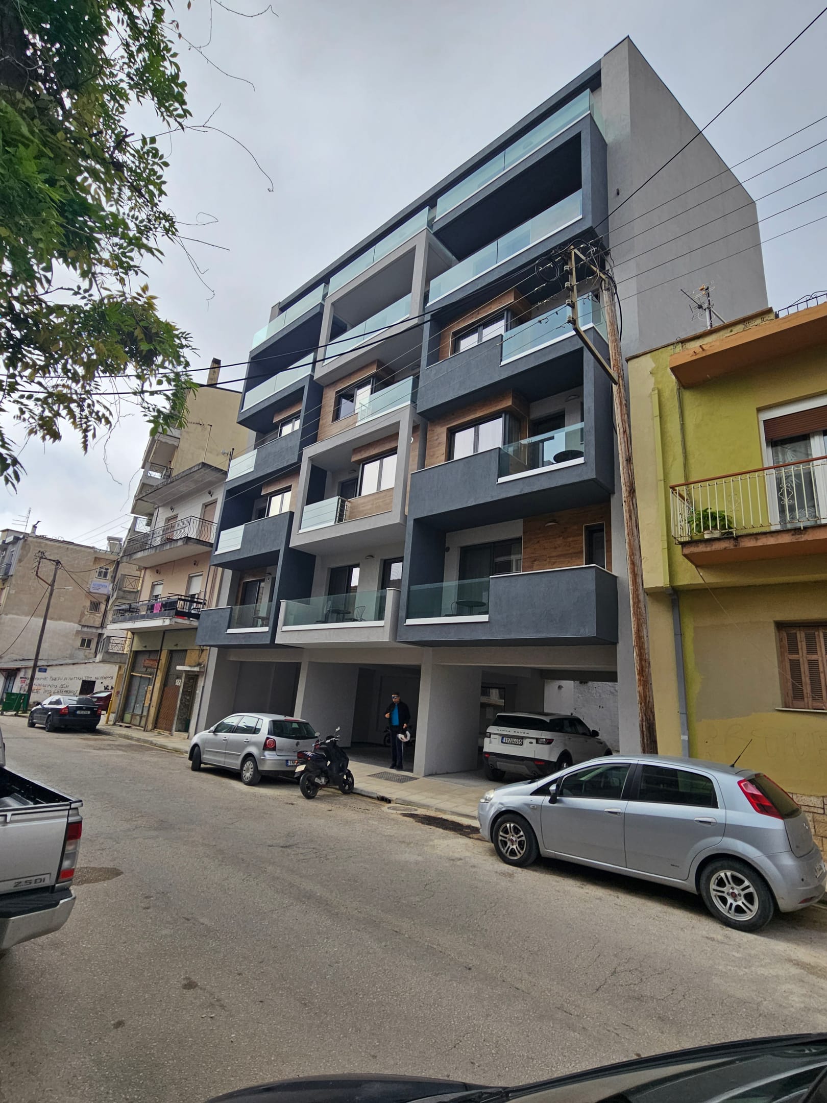 Andes Apartments