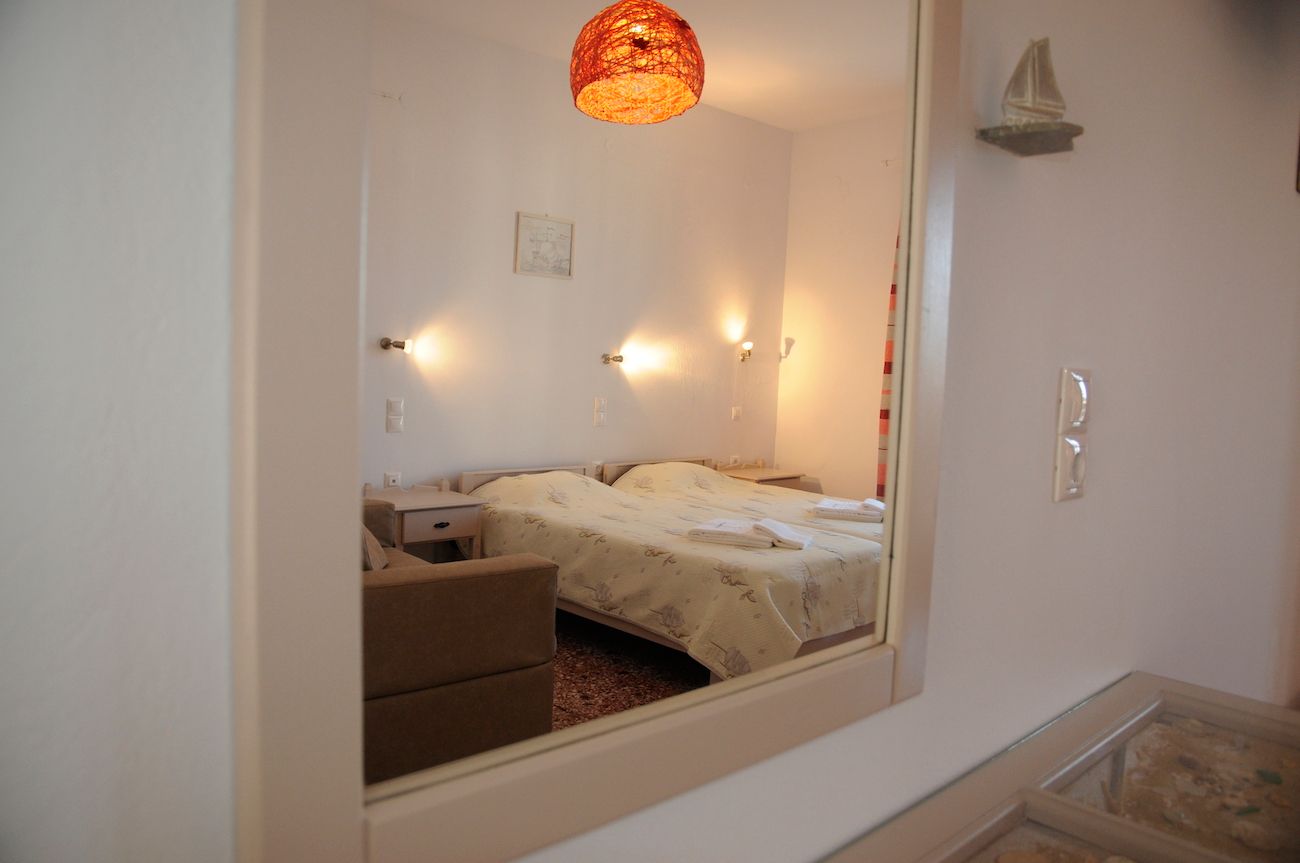 Twin Room with Panoramic View