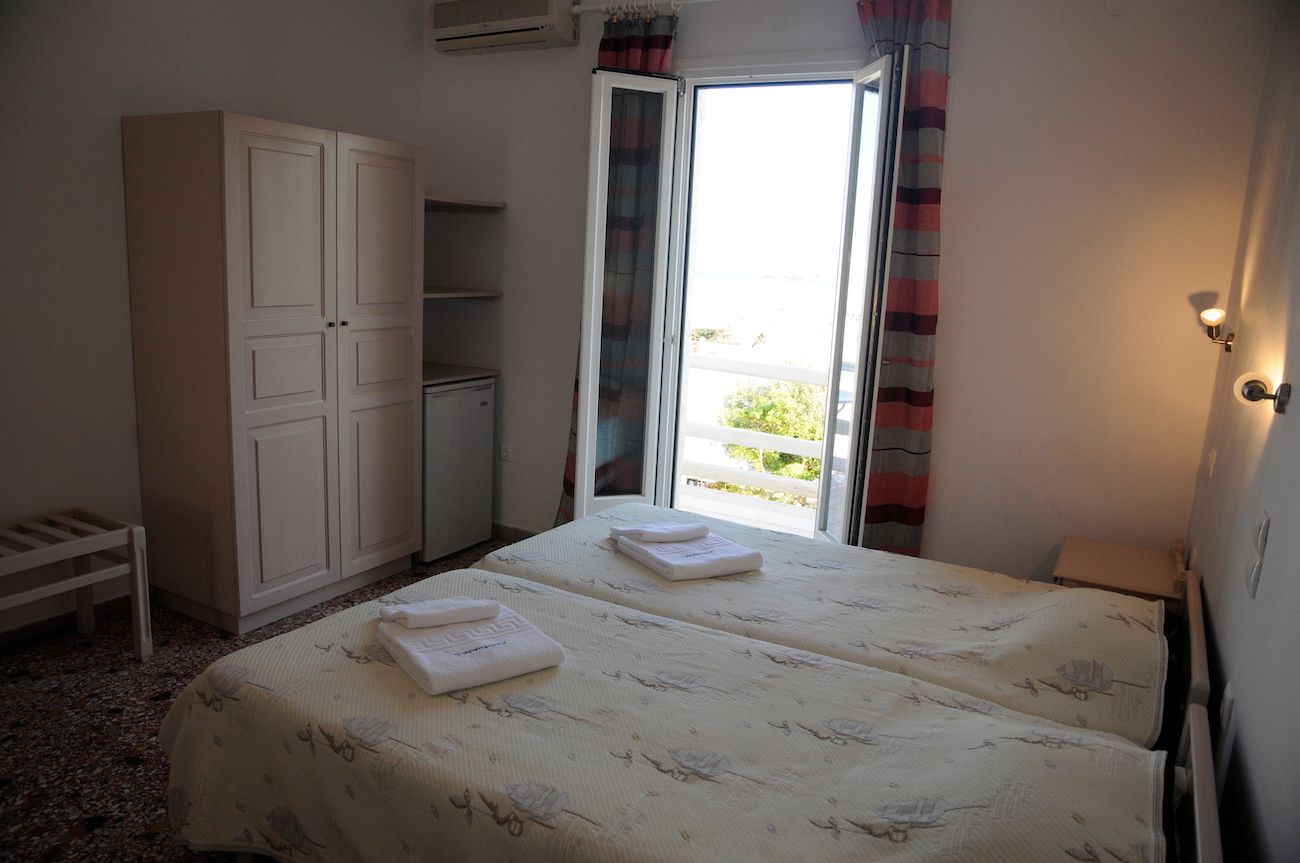 Twin Room with Panoramic View