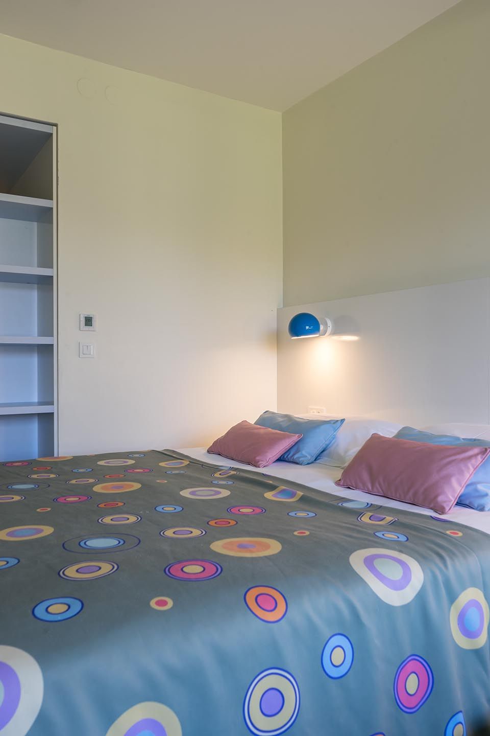 Doppelzimmer + 2, 22 m² Parkseite-6