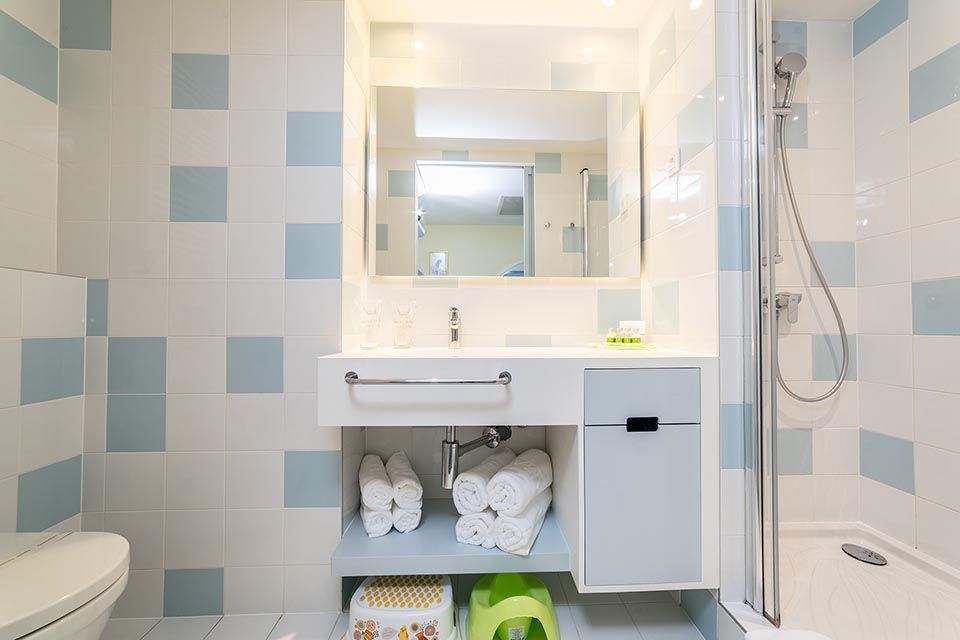 Doppelzimmer + 2, 22 m² Parkseite-7