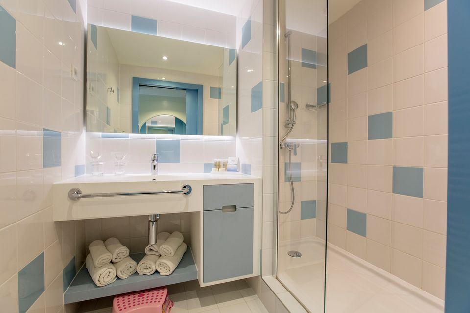 Double Room + 1 22m² Park View-2