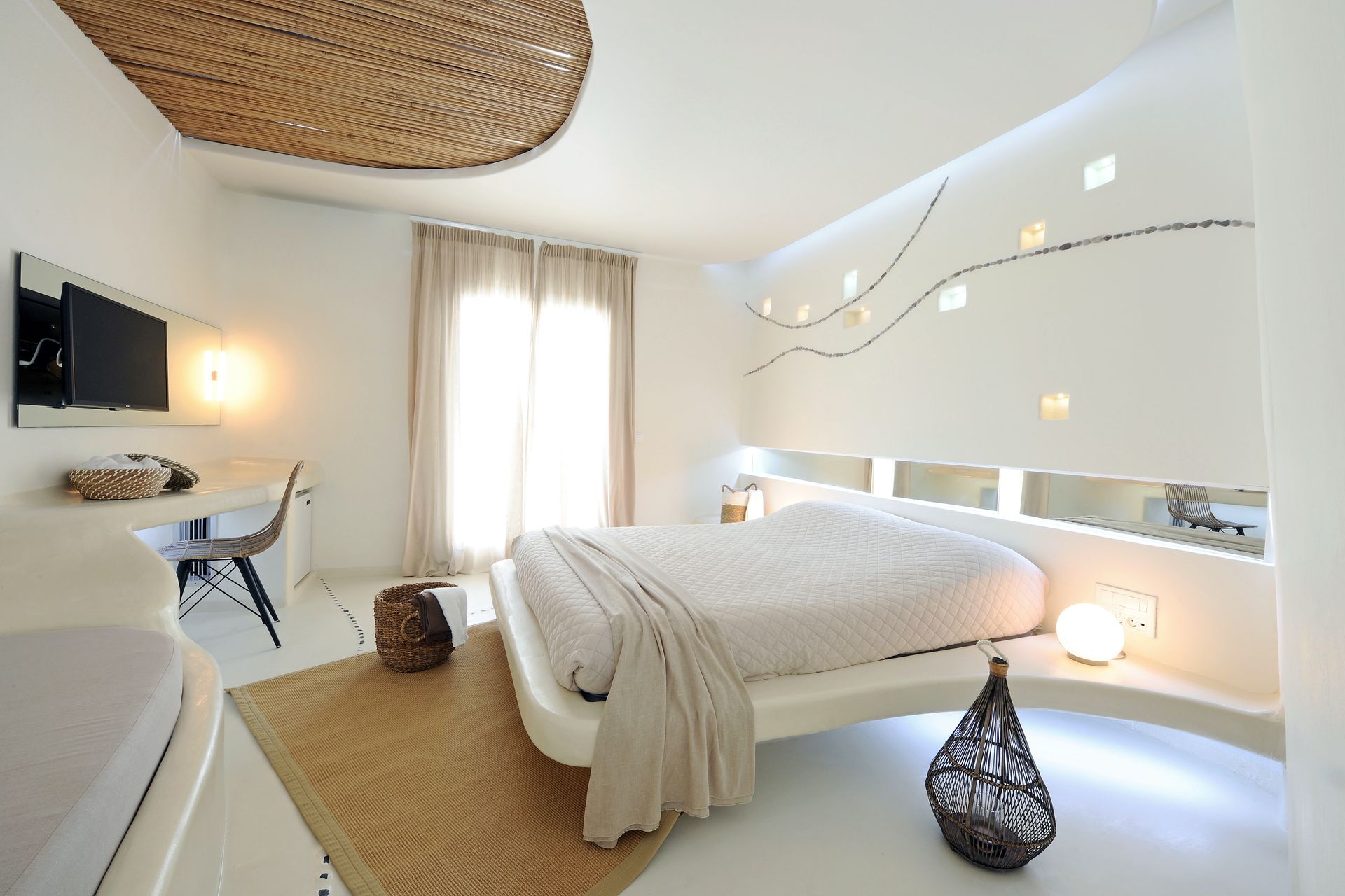 Cocoon Room | Jacuzzi - Andronikos Hotel on Mykonos Island ...