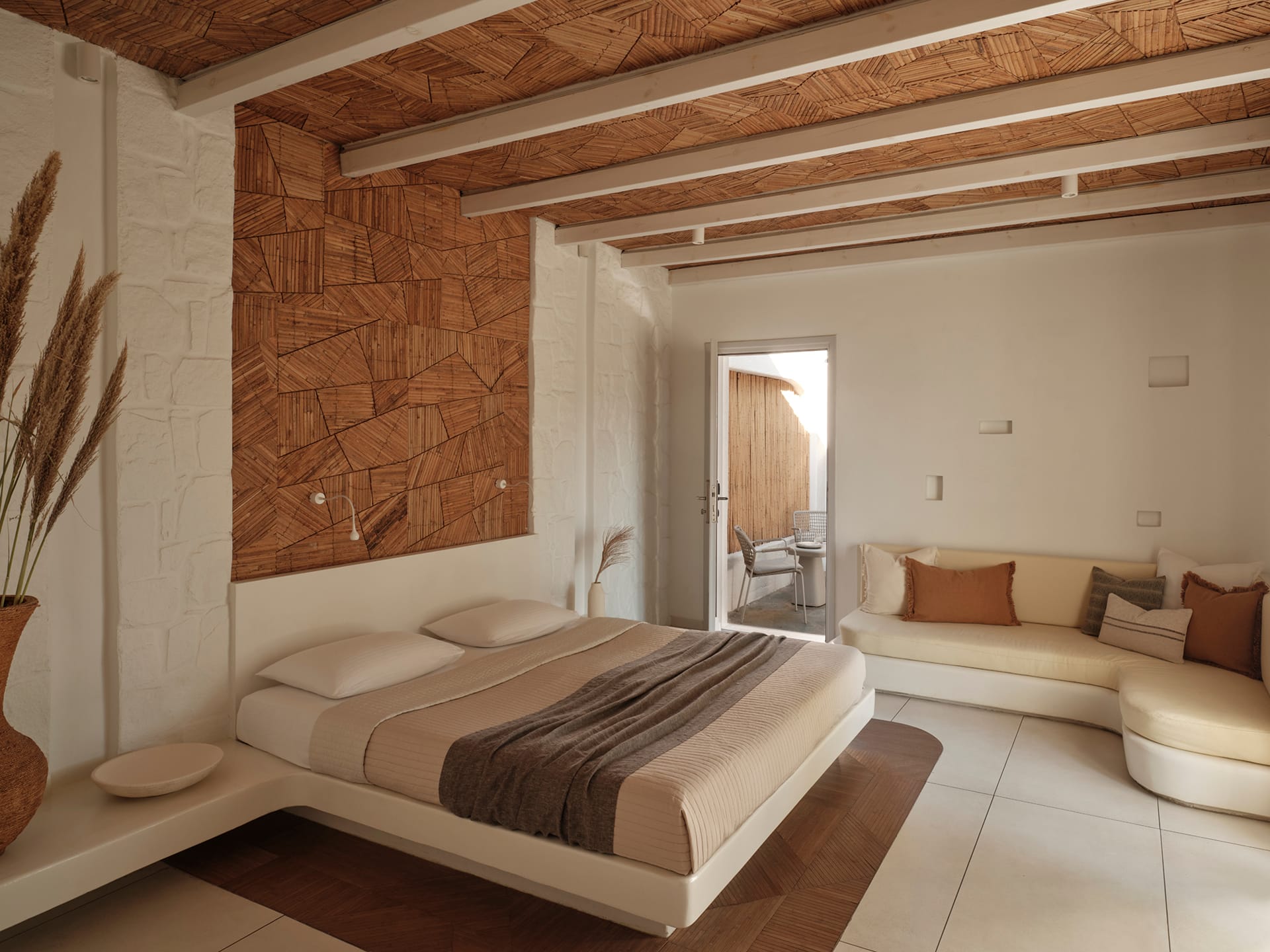 Superior Room | Garden View