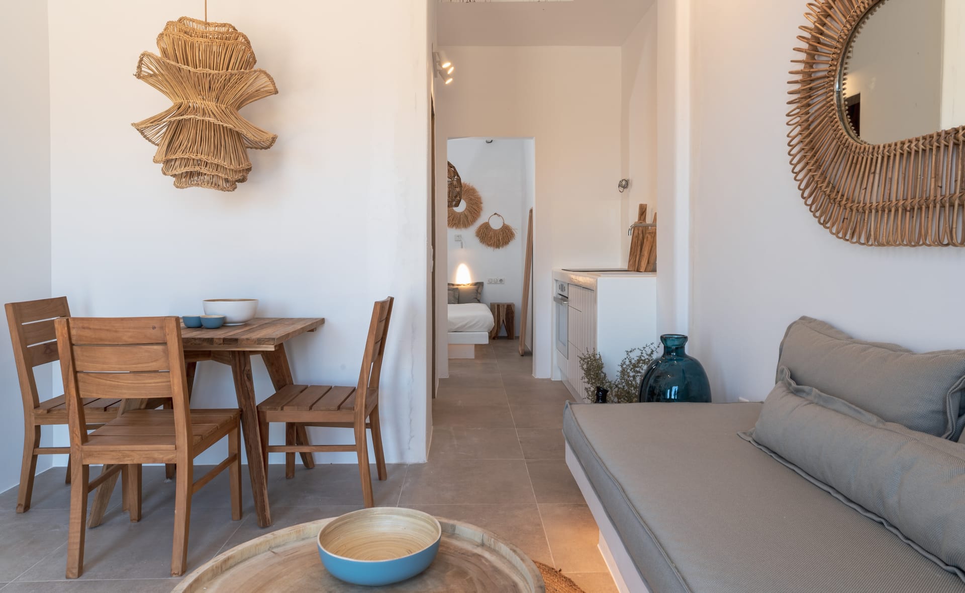 Friends & Family Suite