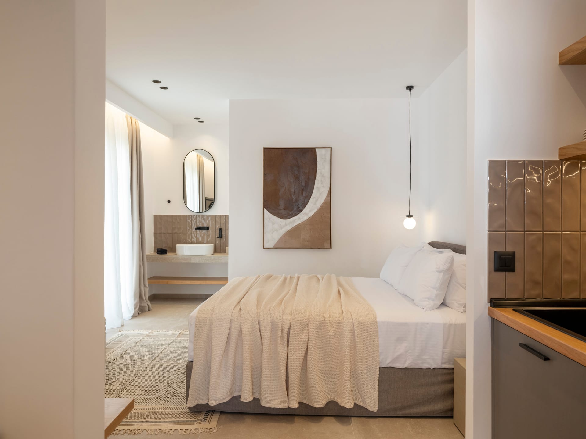 Junior Suite with Terrace