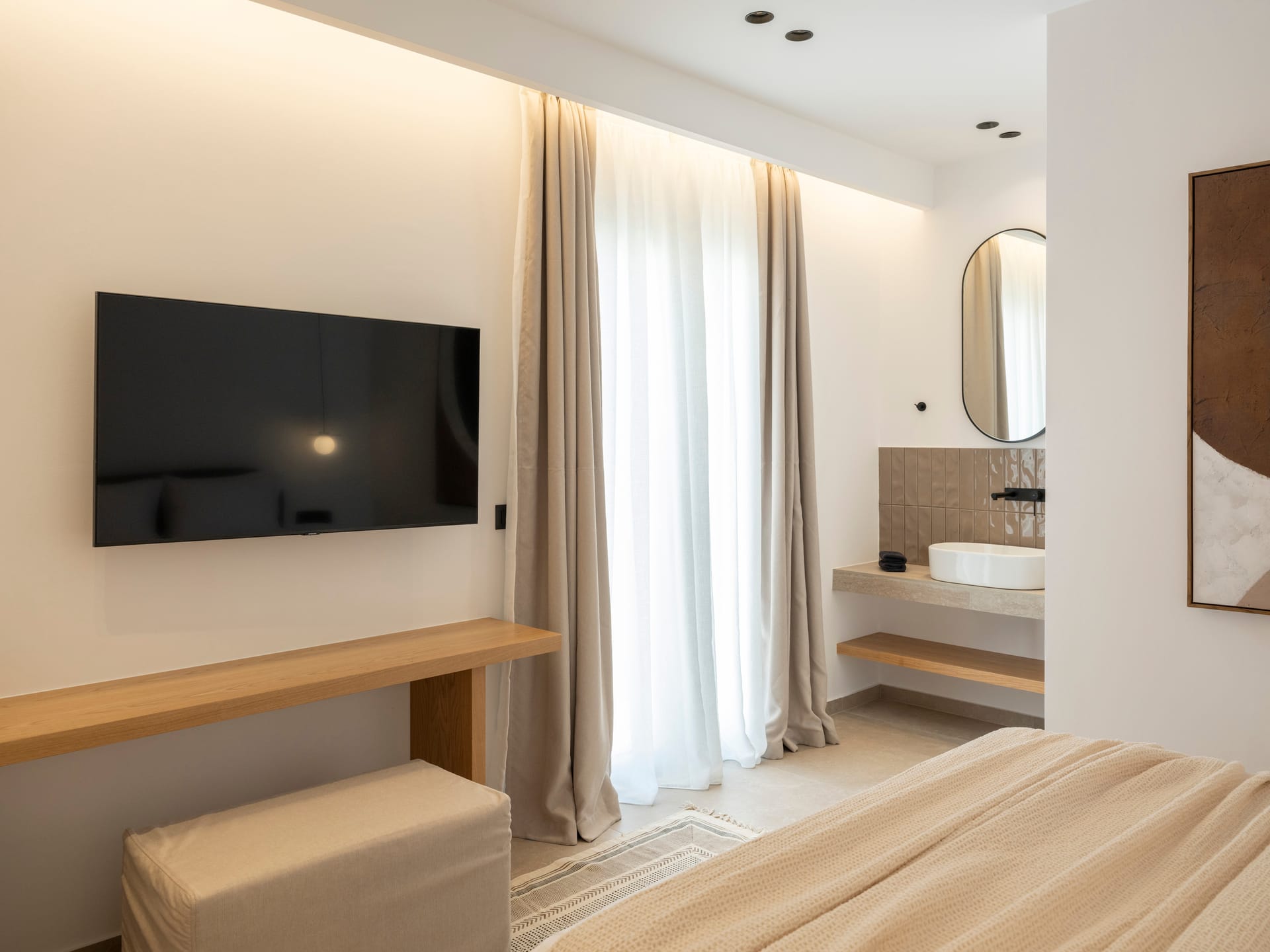 Junior Suite with Terrace