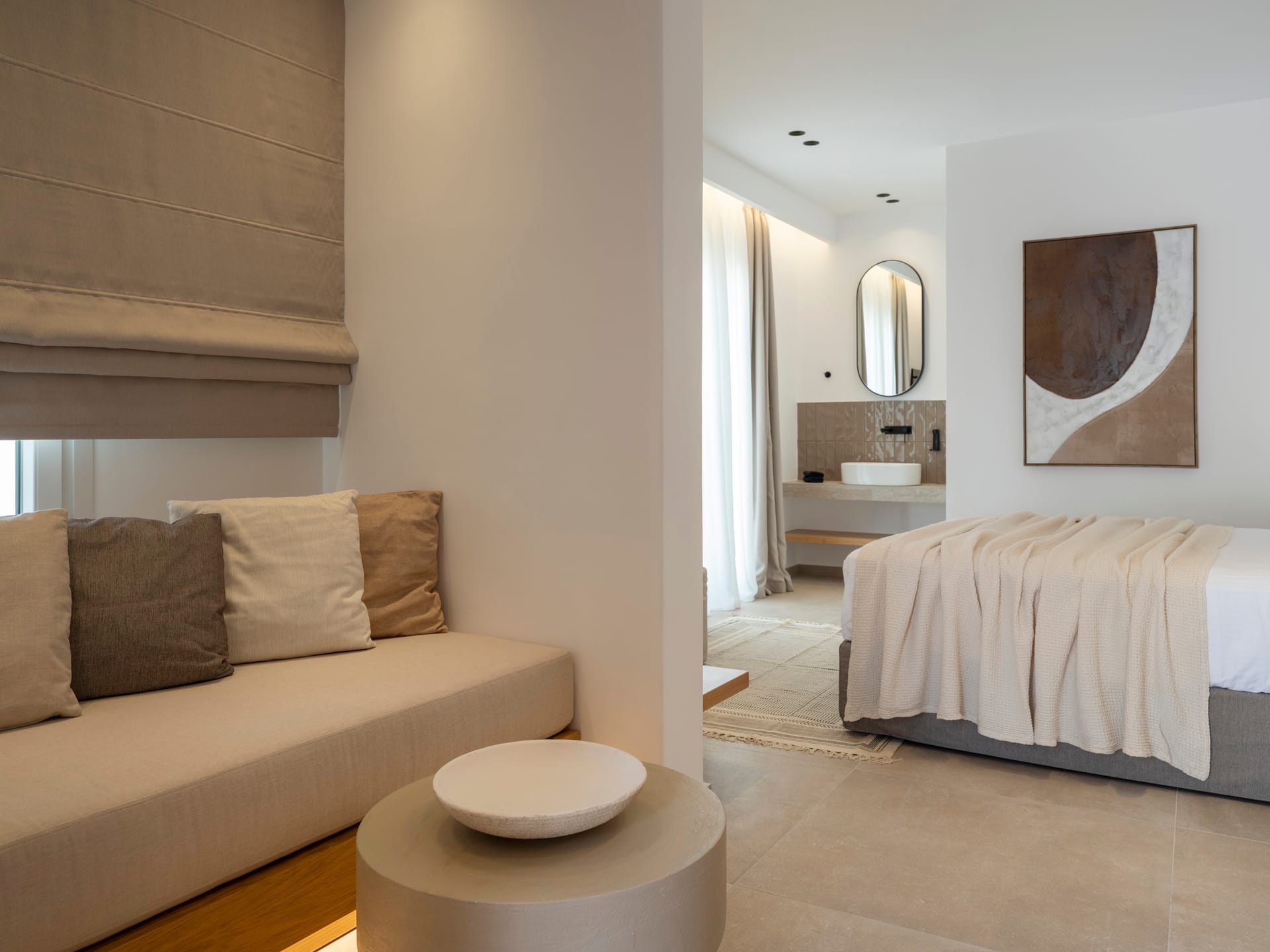 Junior Suite with Terrace