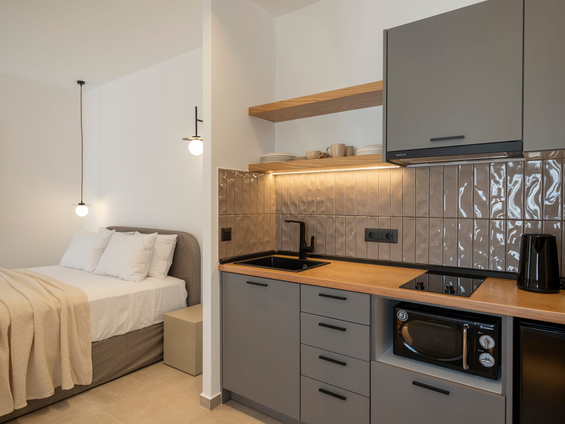 Junior Suite with Terrace