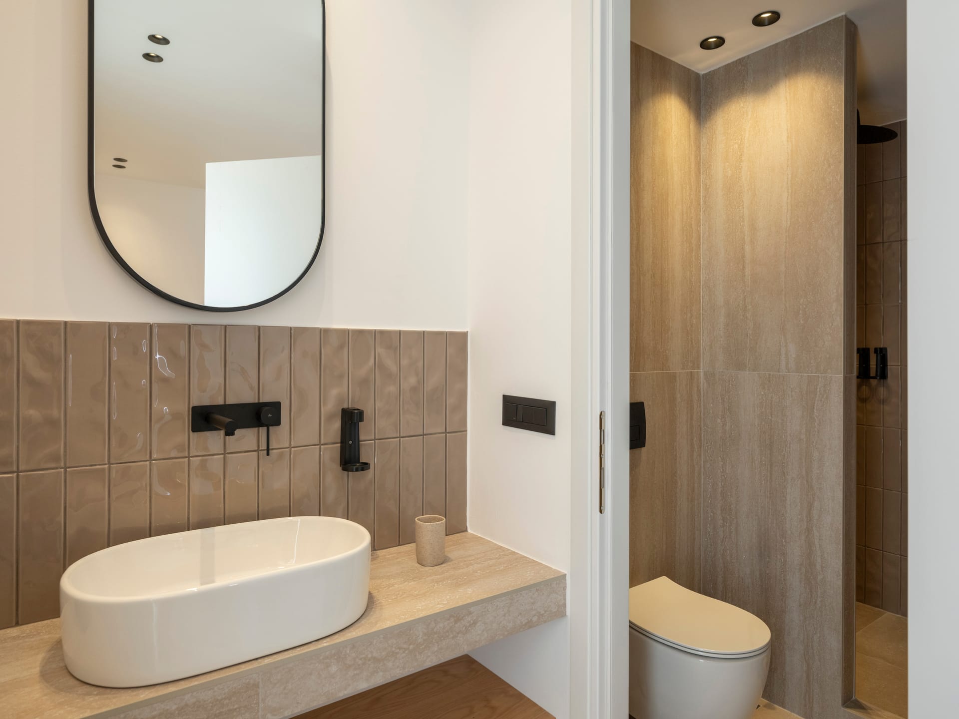 Junior Suite with Terrace