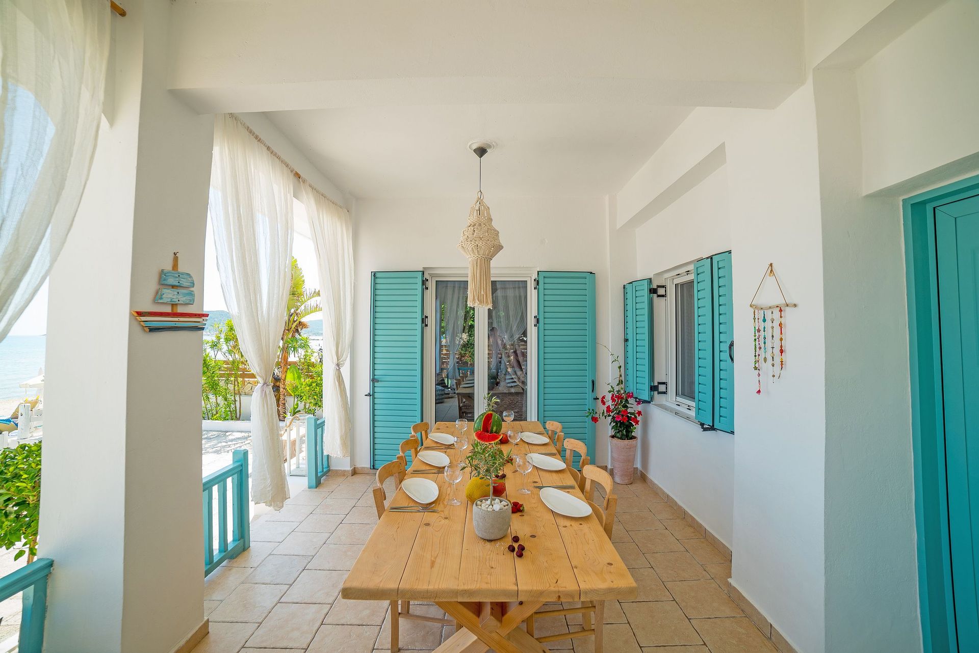 Anemos Beach House,Zakynthos, Greece Book Online