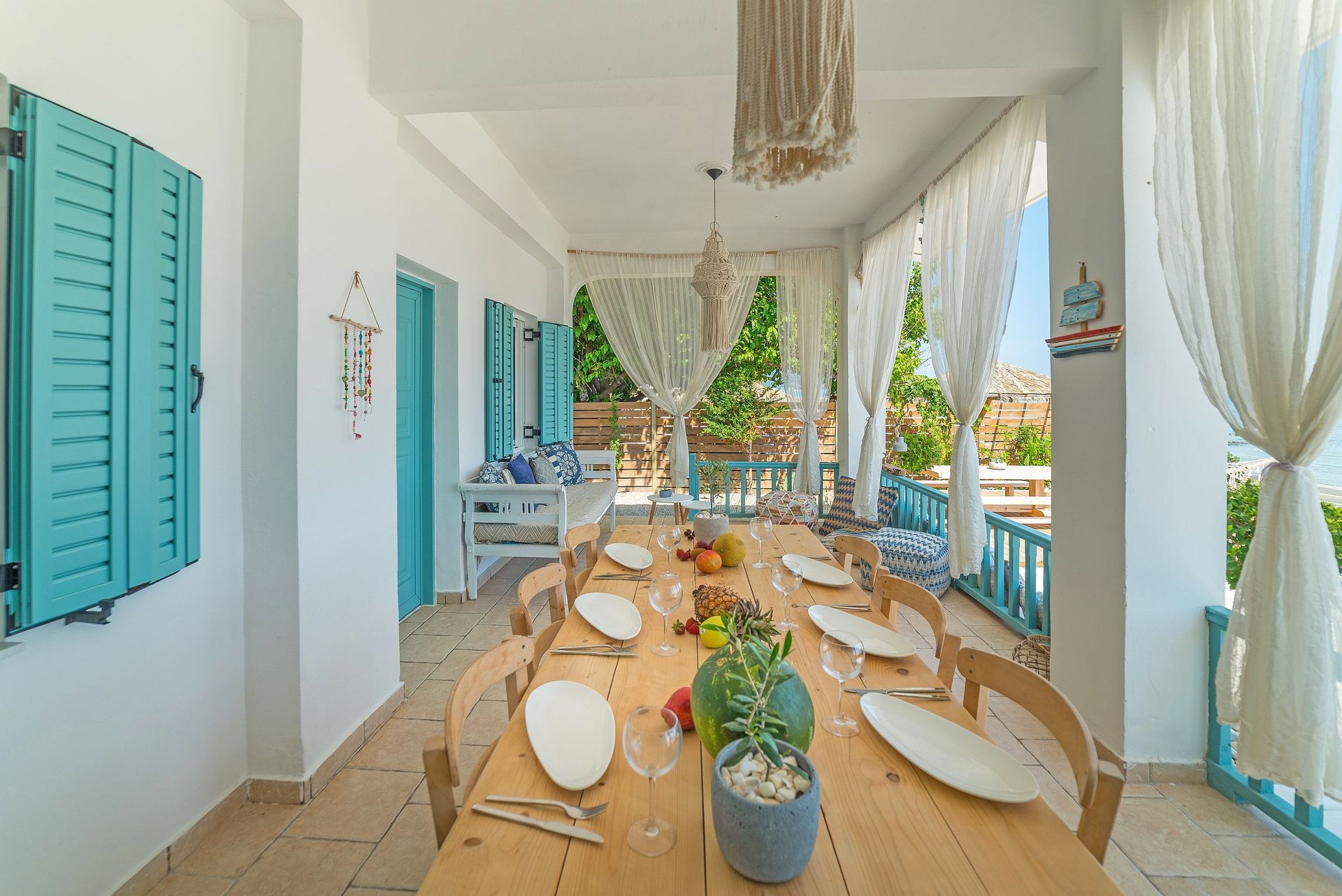 Anemos Beach House,Zakynthos, Greece Book Online