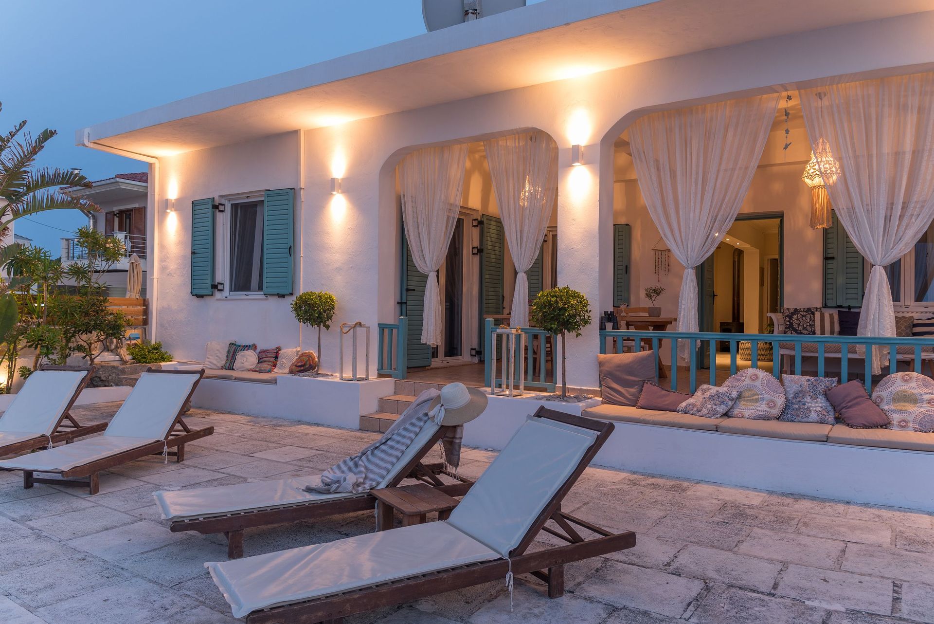 Anemos Beach House,Zakynthos, Greece Book Online