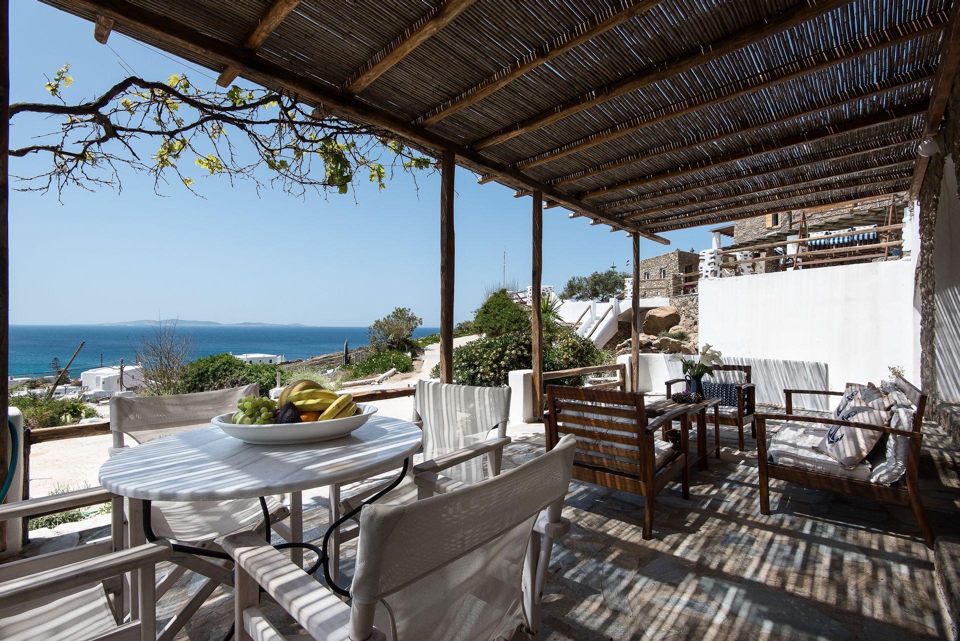 Deluxe Double with Sea View -Sharing terrace