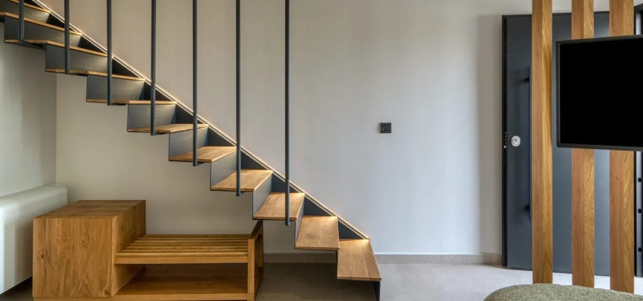 Deluxe Suites Zen Level