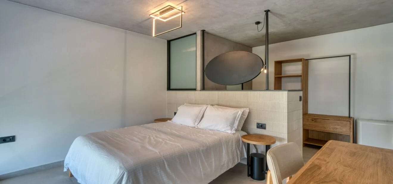 Deluxe Suites Zen Level