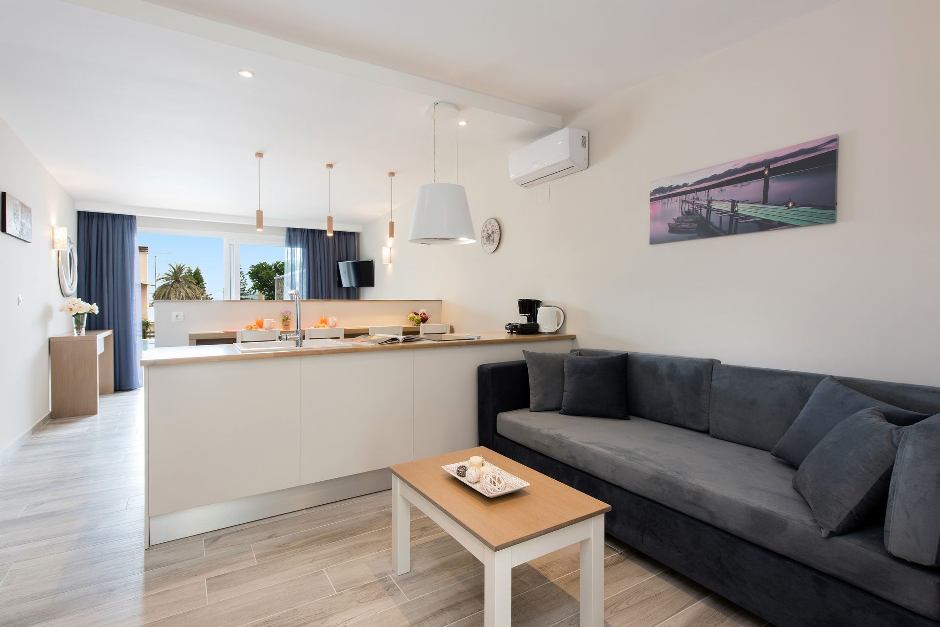 Studio with Private Pool