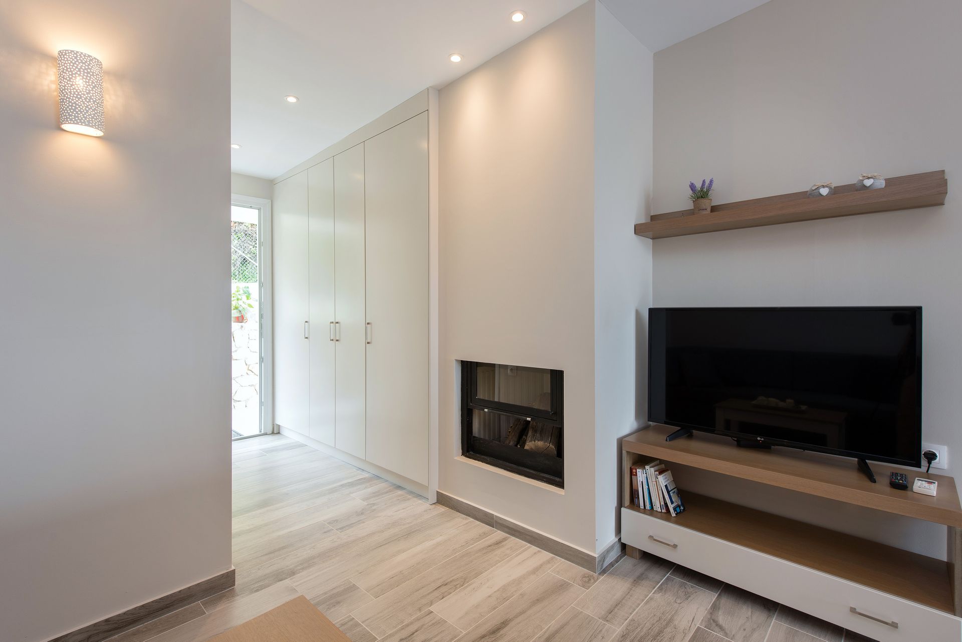 Studio with Private Pool