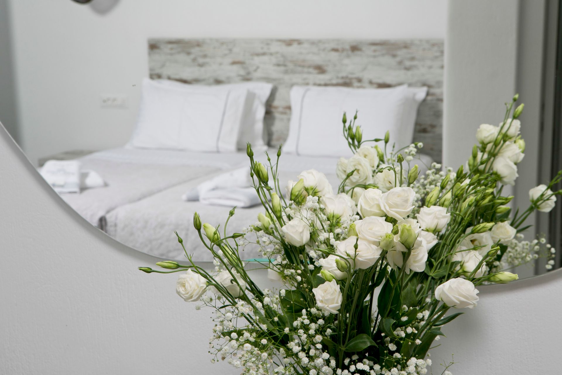 Deluxe Double Room with Pool View