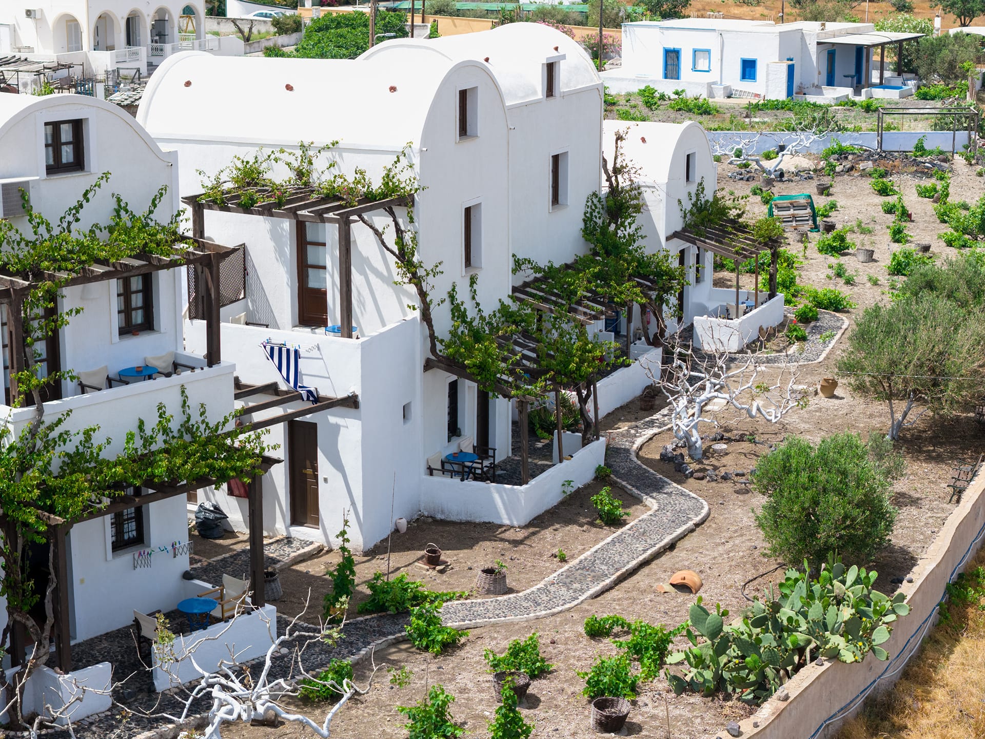 Anna Traditional Apartments Santorini, ,