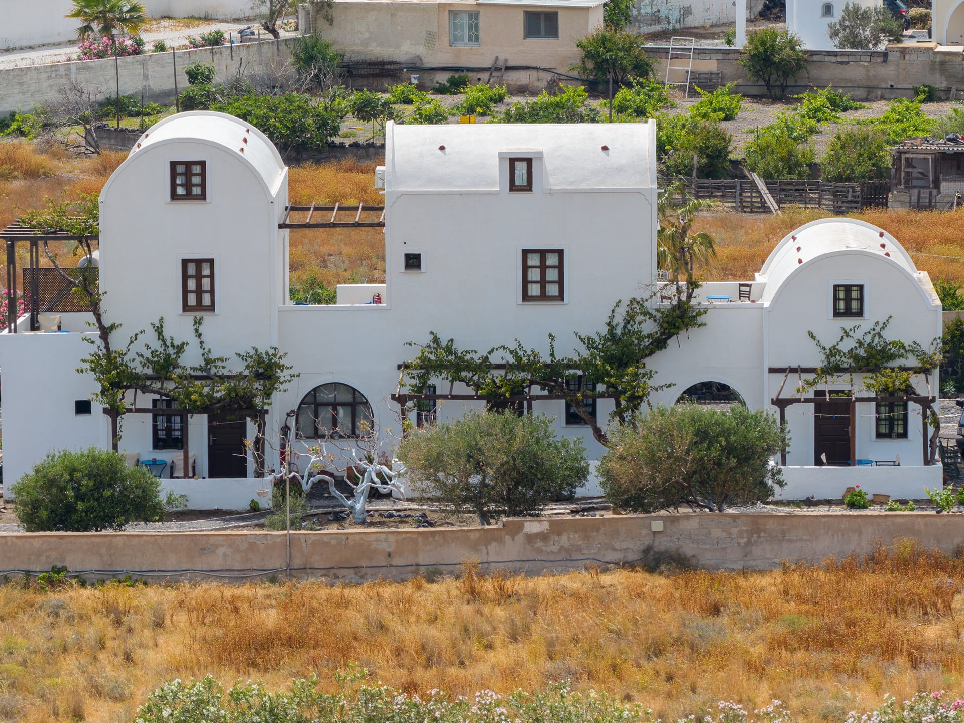 Anna Traditional Apartments Santorini, ,