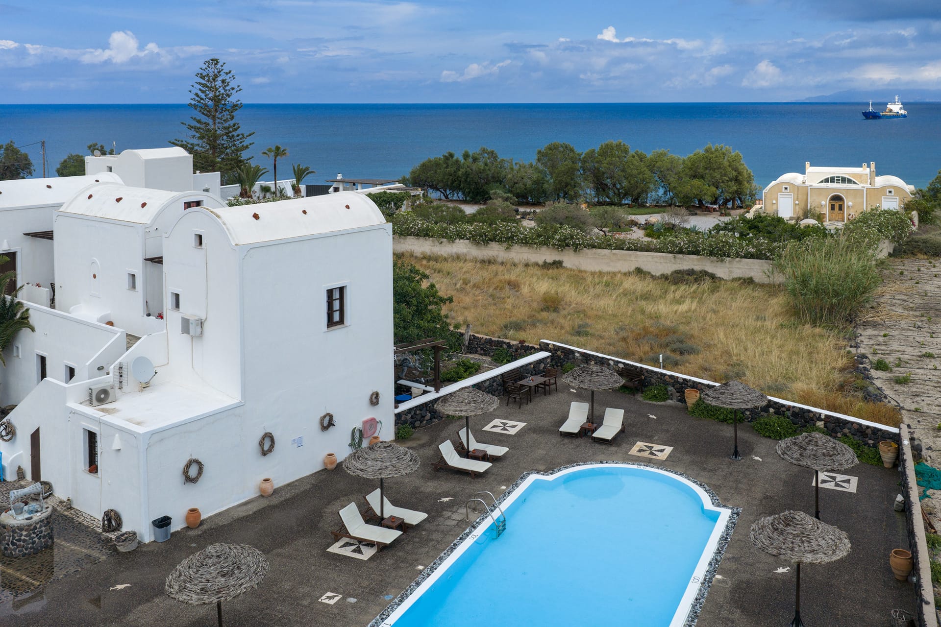 Anna Traditional Apartments Santorini, ,