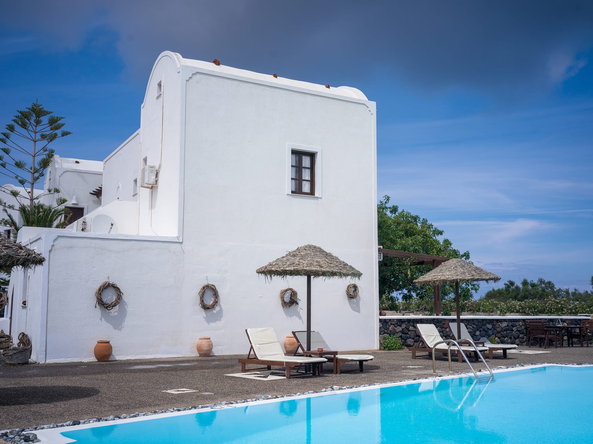 Anna Traditional Apartments Santorini, ,