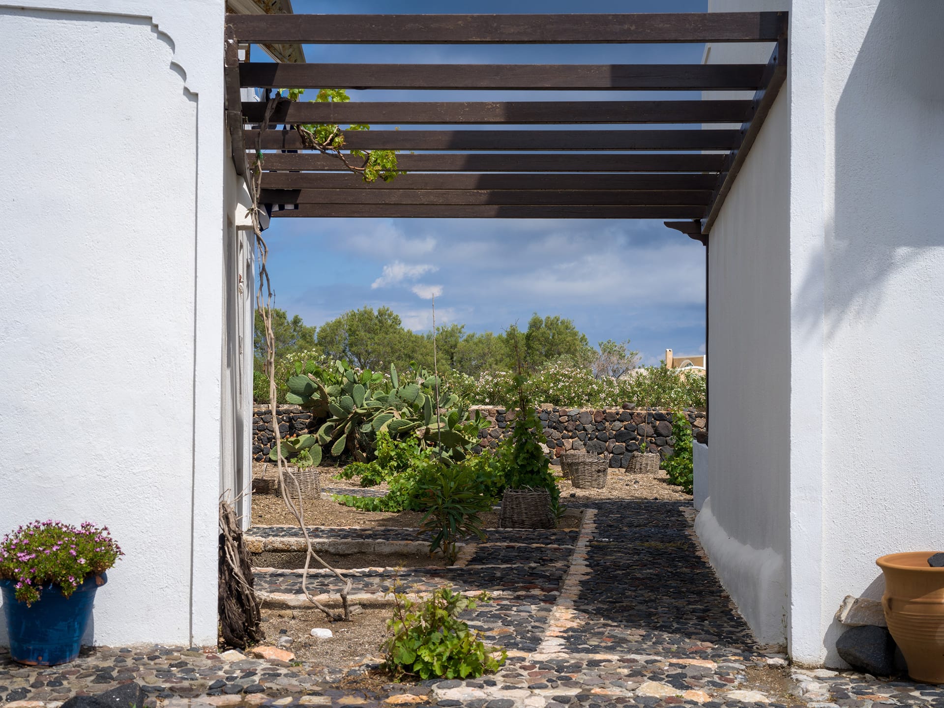 Anna Traditional Apartments Santorini, ,