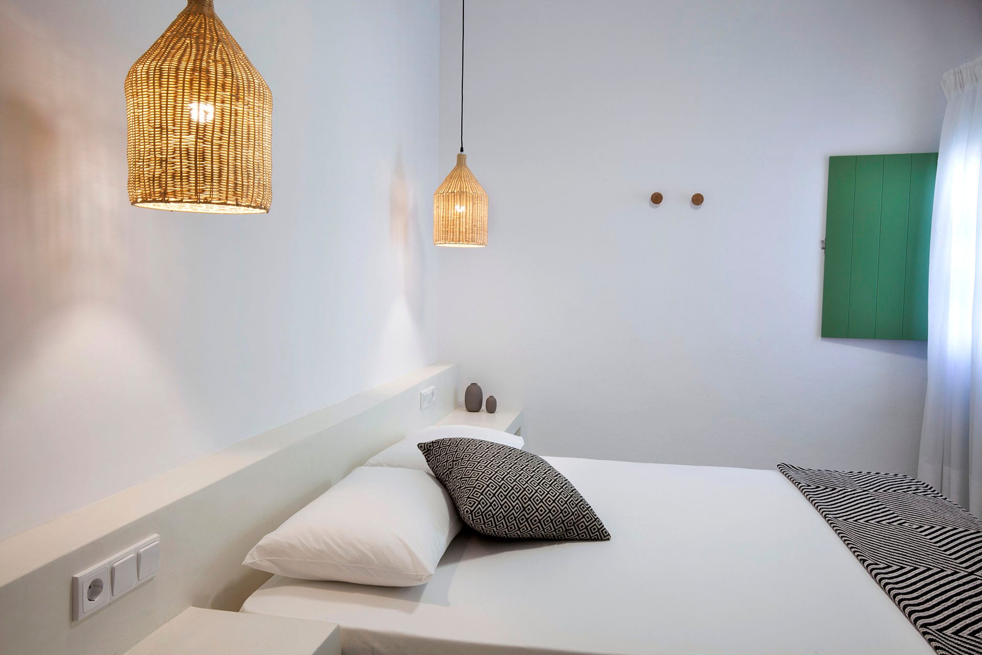 1-Bedroom Apartment(No 5)