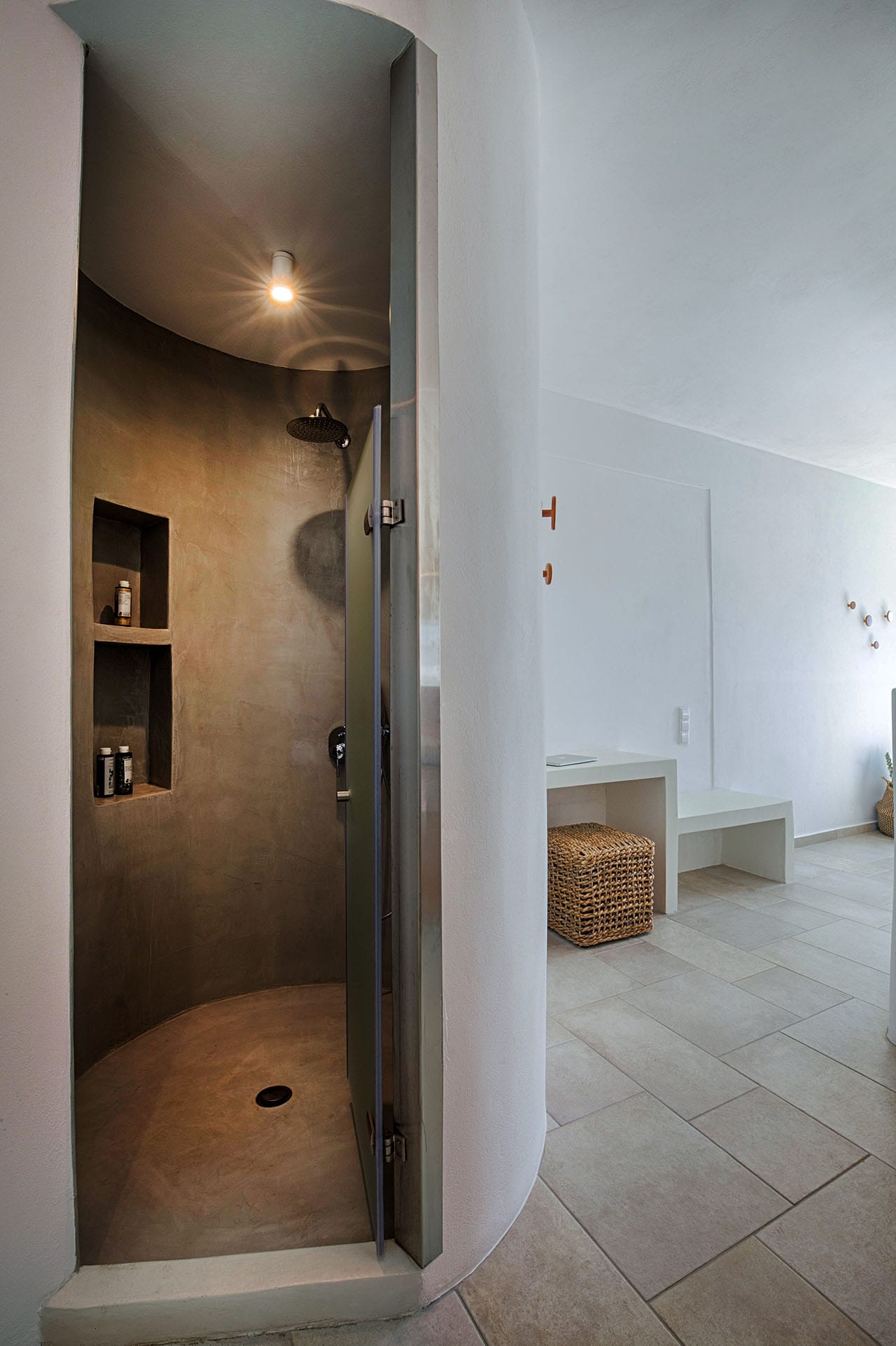 1-Bedroom Apartment(No 5)