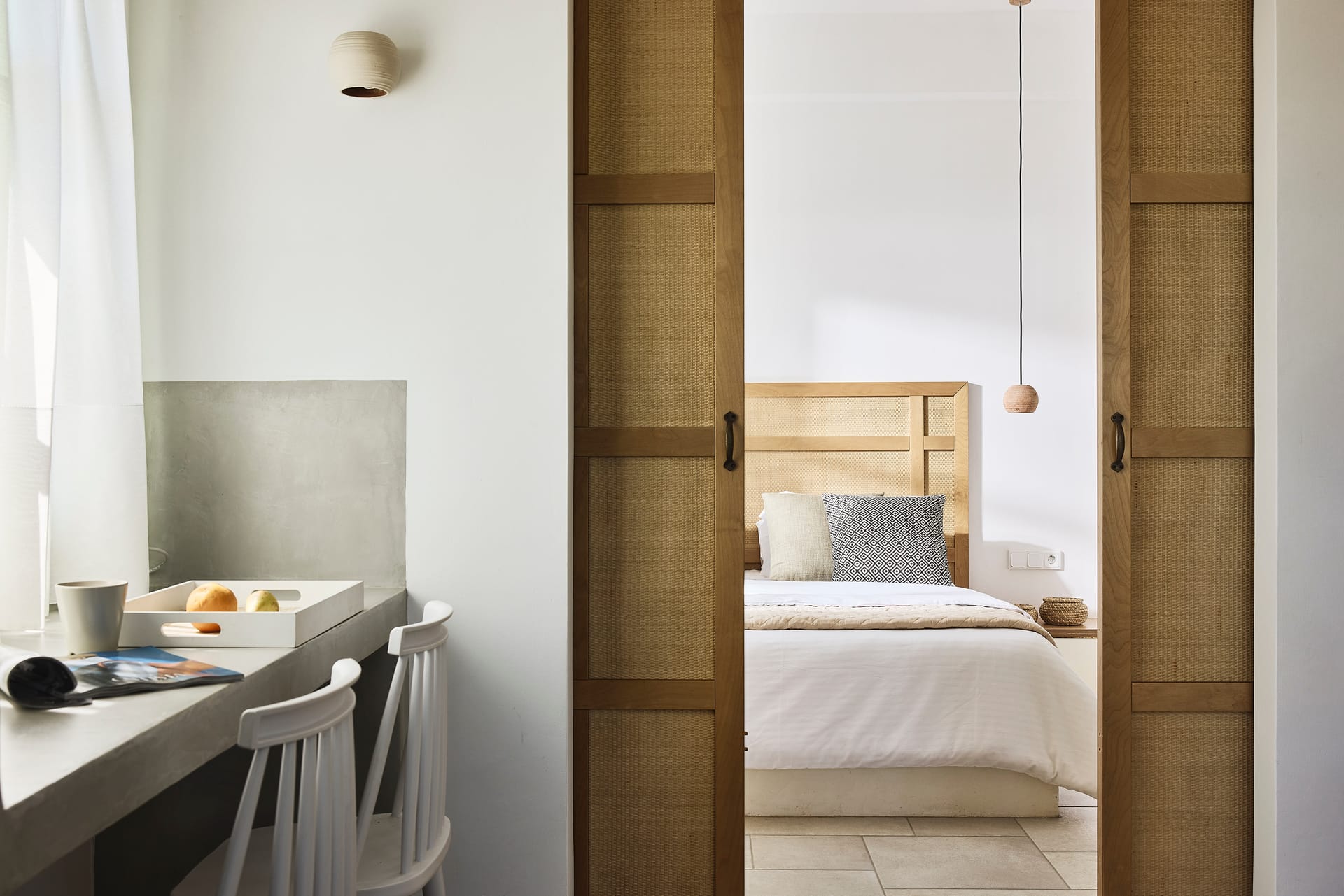Studio Apartment with Sea View - Ground Floor (No 4)
