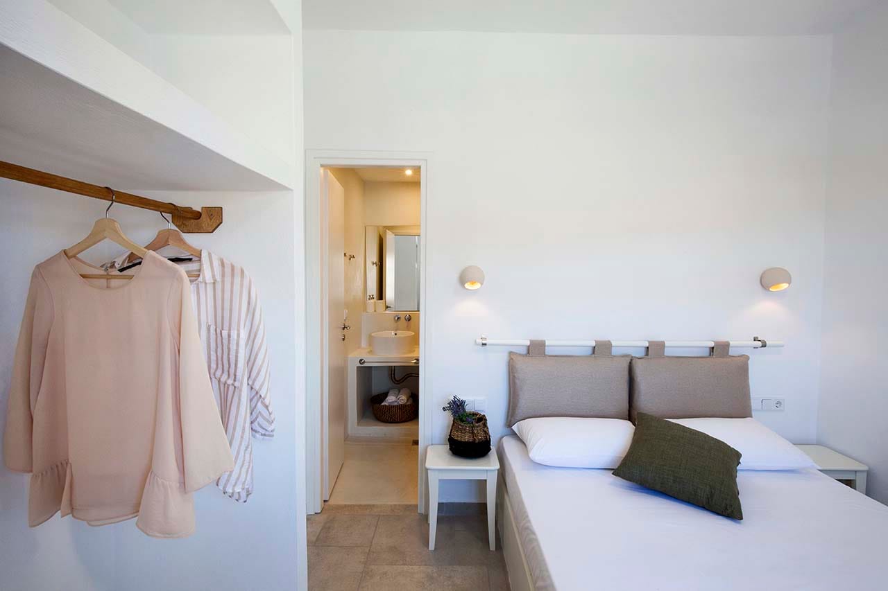 Standard Double Room - Ground Floor(No 1)