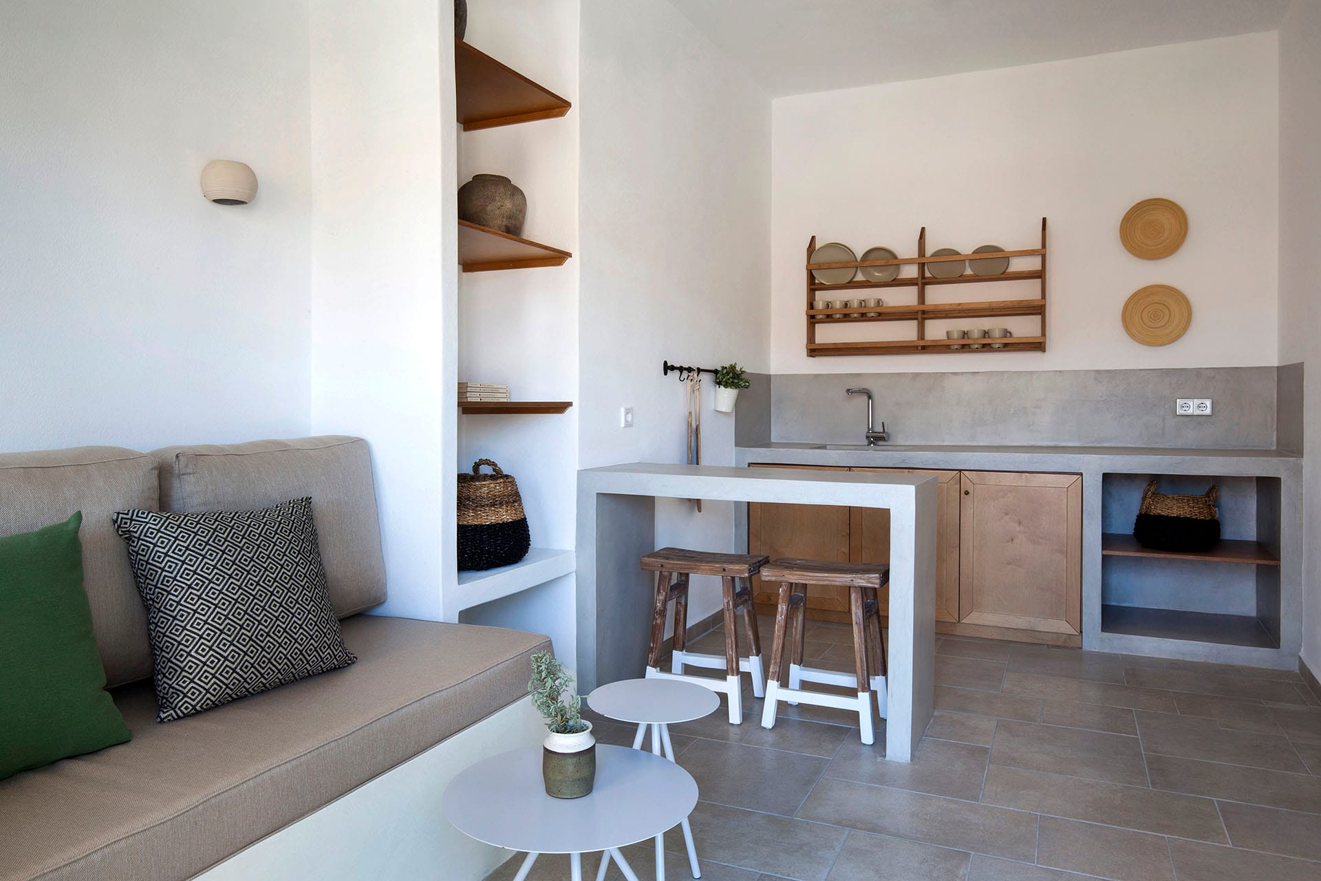 Standard Double Room - Ground Floor(No 1)