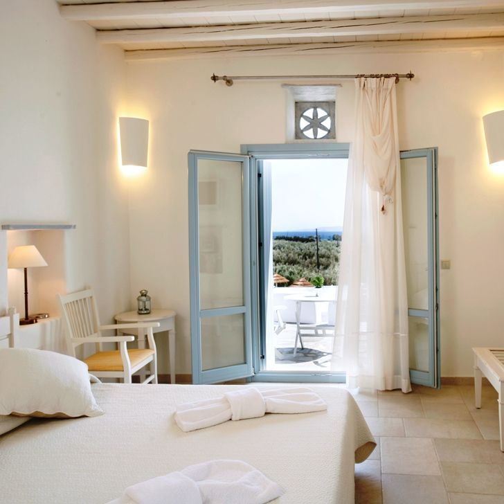 Classic Double Room with Sea View