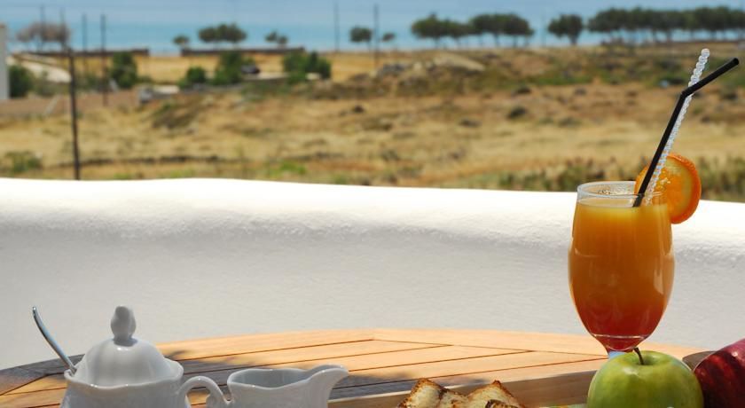 Classic Double Room with Sea View