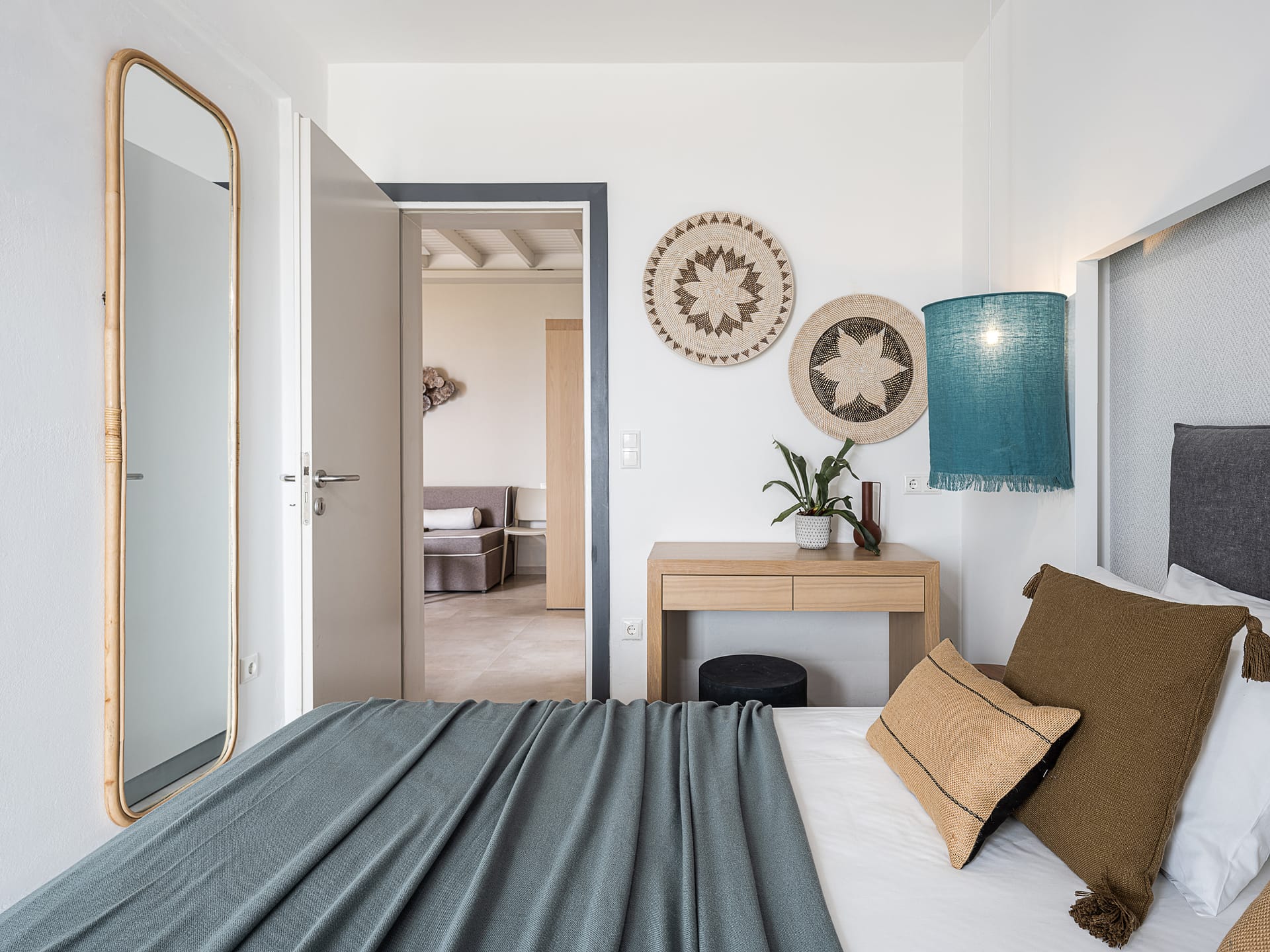 Two Bedroom Apartment | First Floor