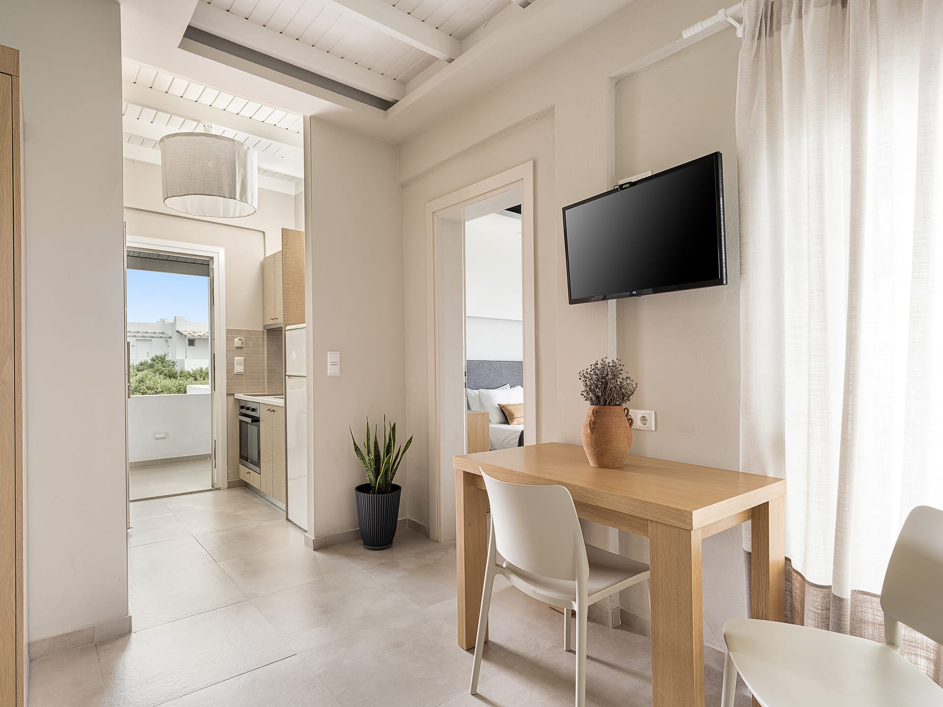 Two Bedroom Apartment | First Floor