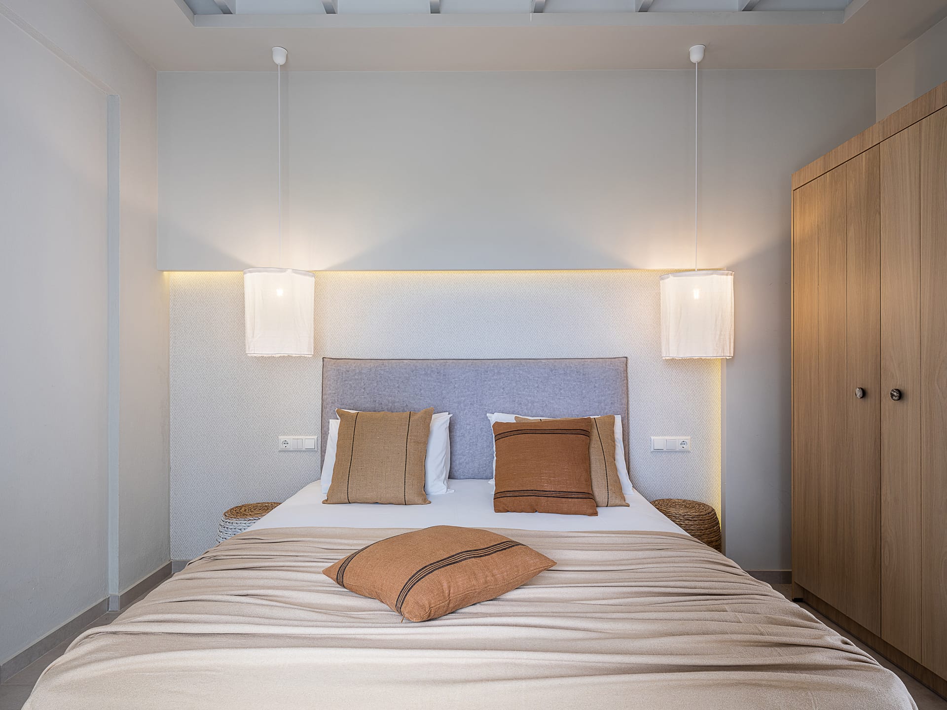 Two Bedroom Apartment | First Floor