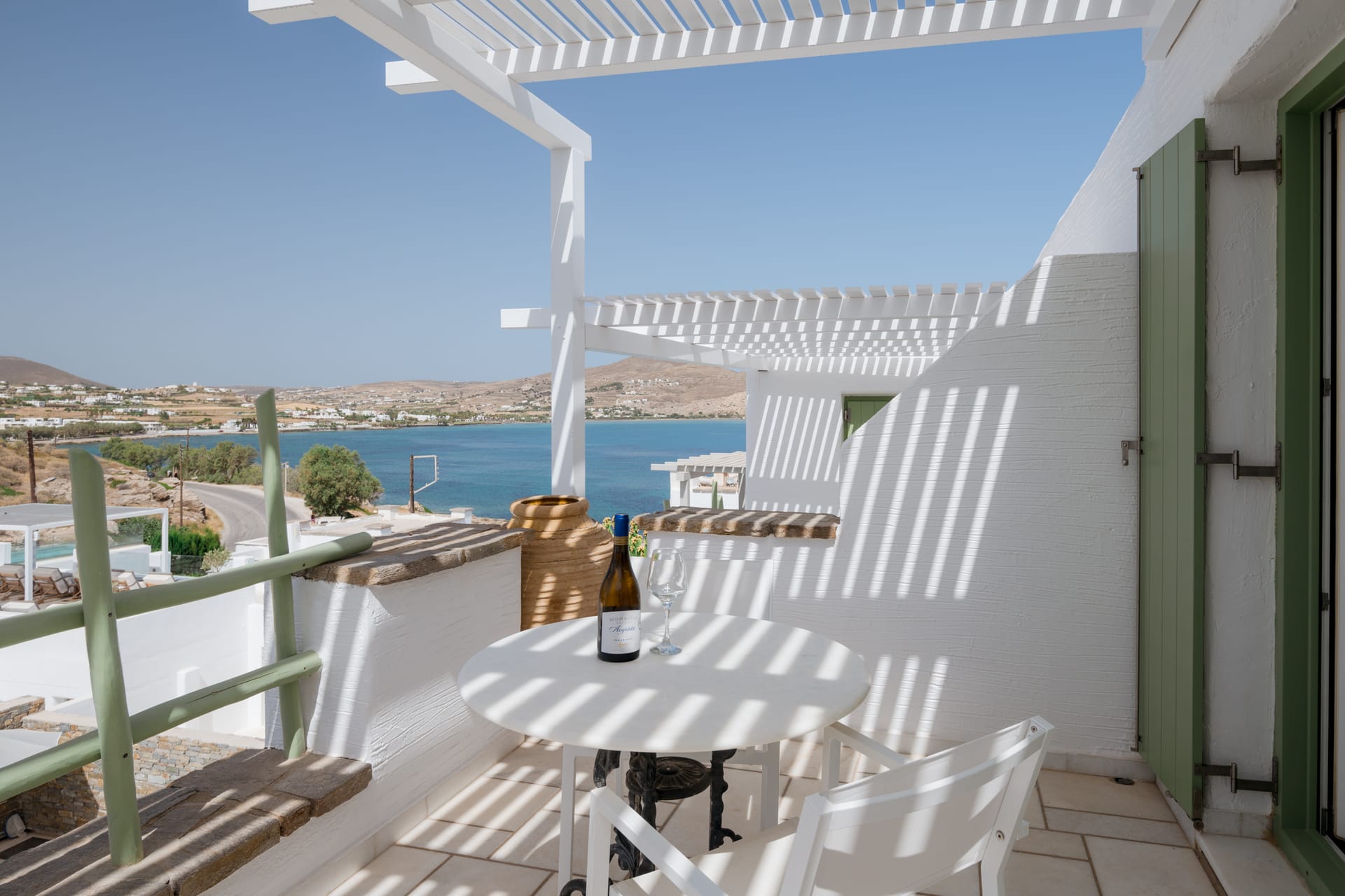 Deluxe Suite with Sea View – Split Level