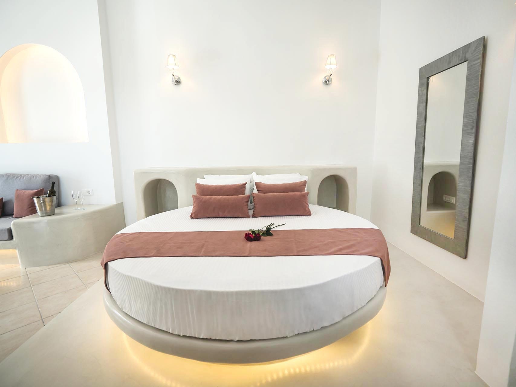 Suite with Pool | Rose