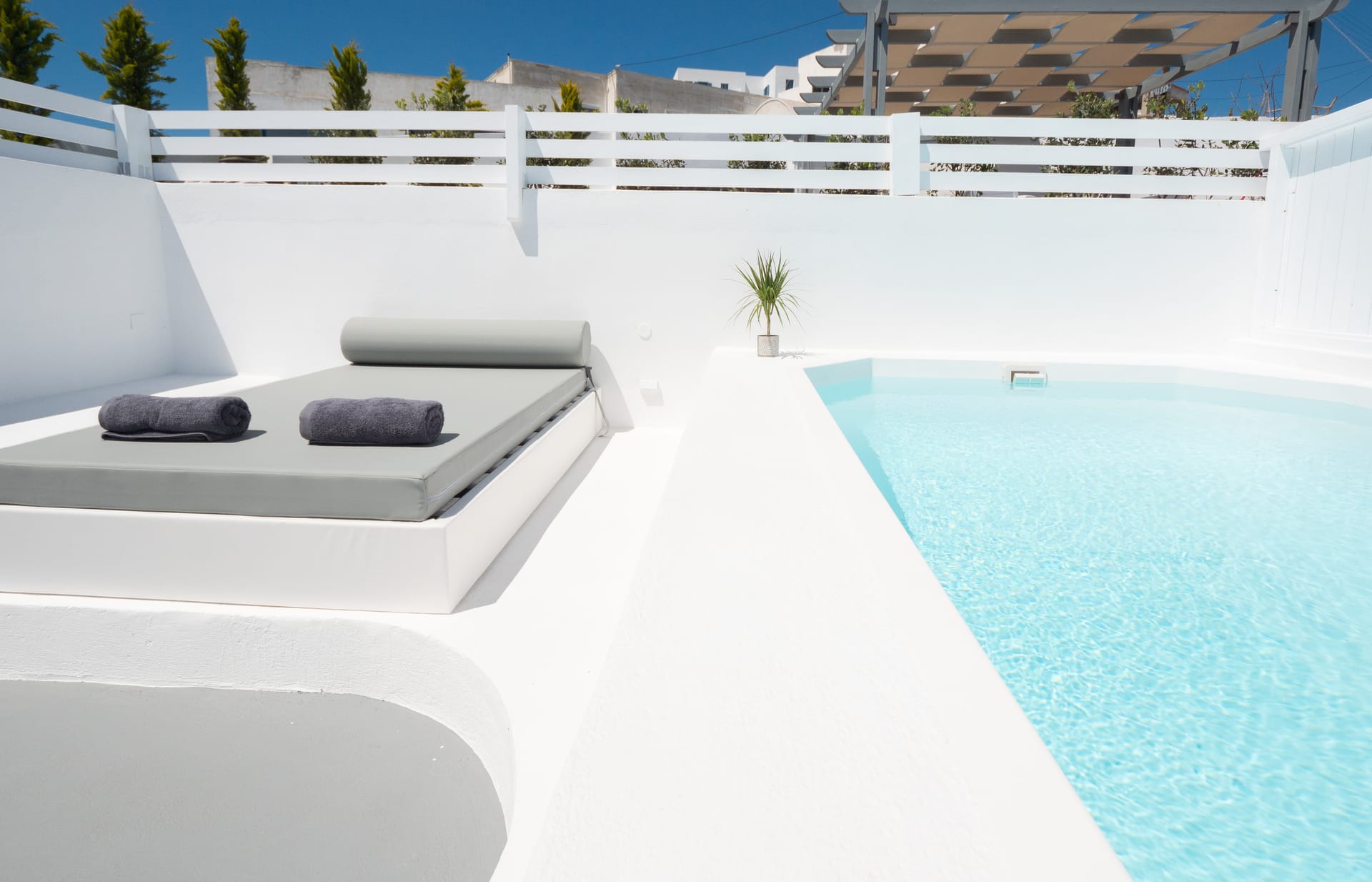 Suite with Pool | Rose